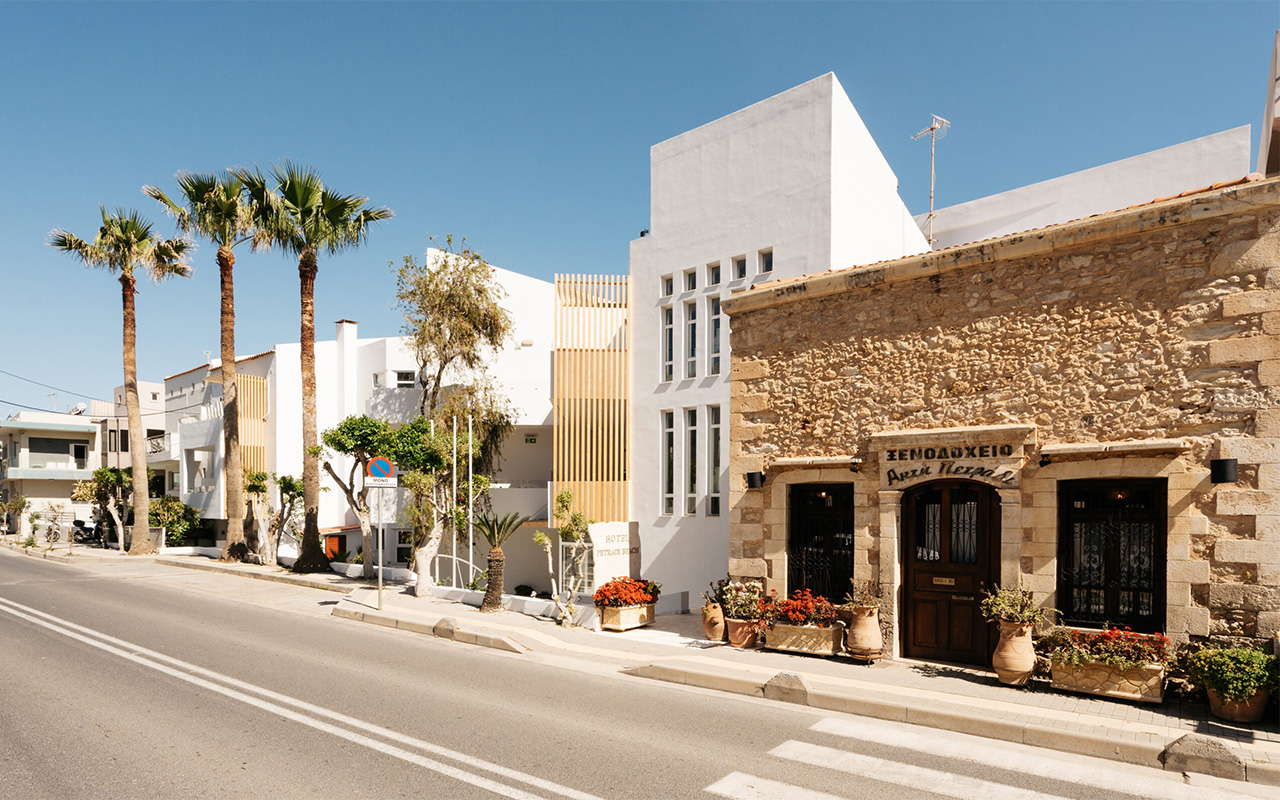 Petradi Beach Hotel pilt 4