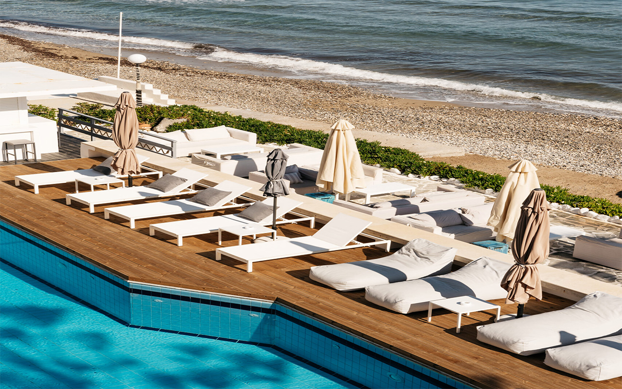 Petradi Beach Hotel pilt 12