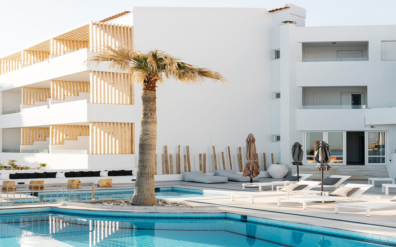 Petradi Beach Hotel pilt 5
