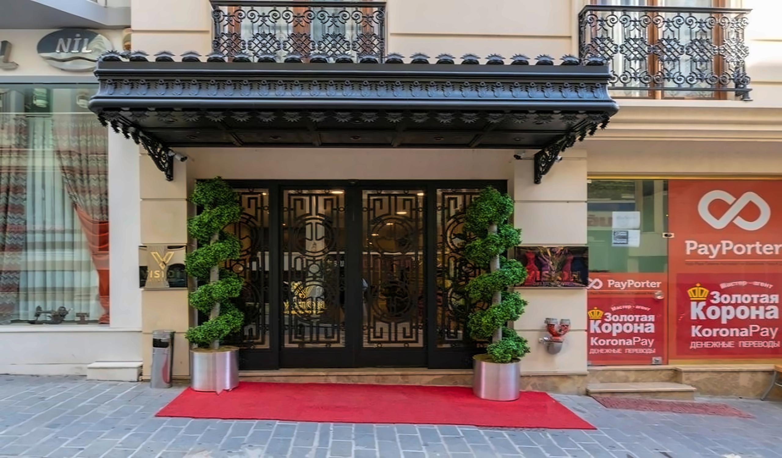 Vision Deluxe Hotel Poză 4
