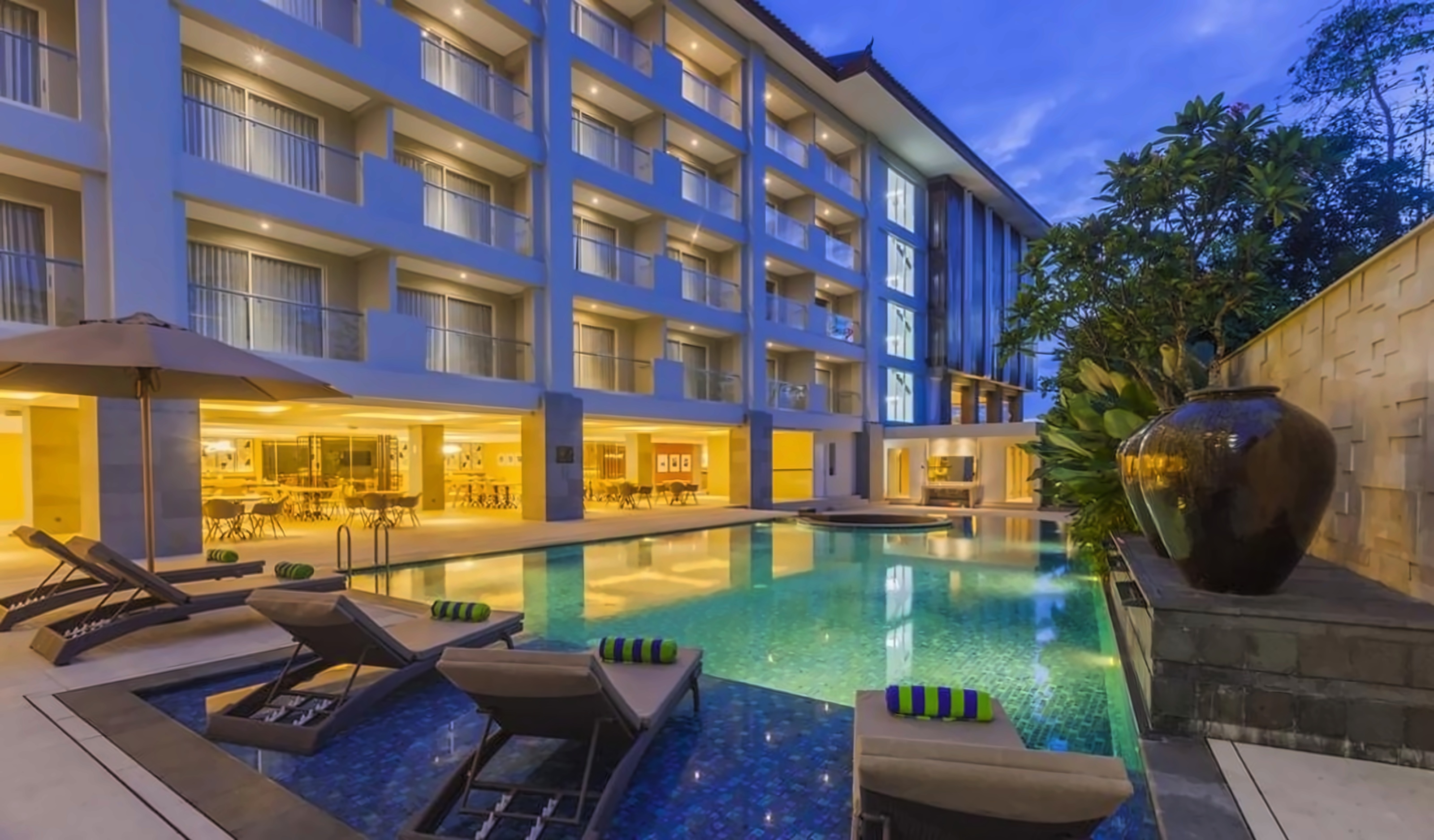 Best Western Kamala Jimbaran Poză 4