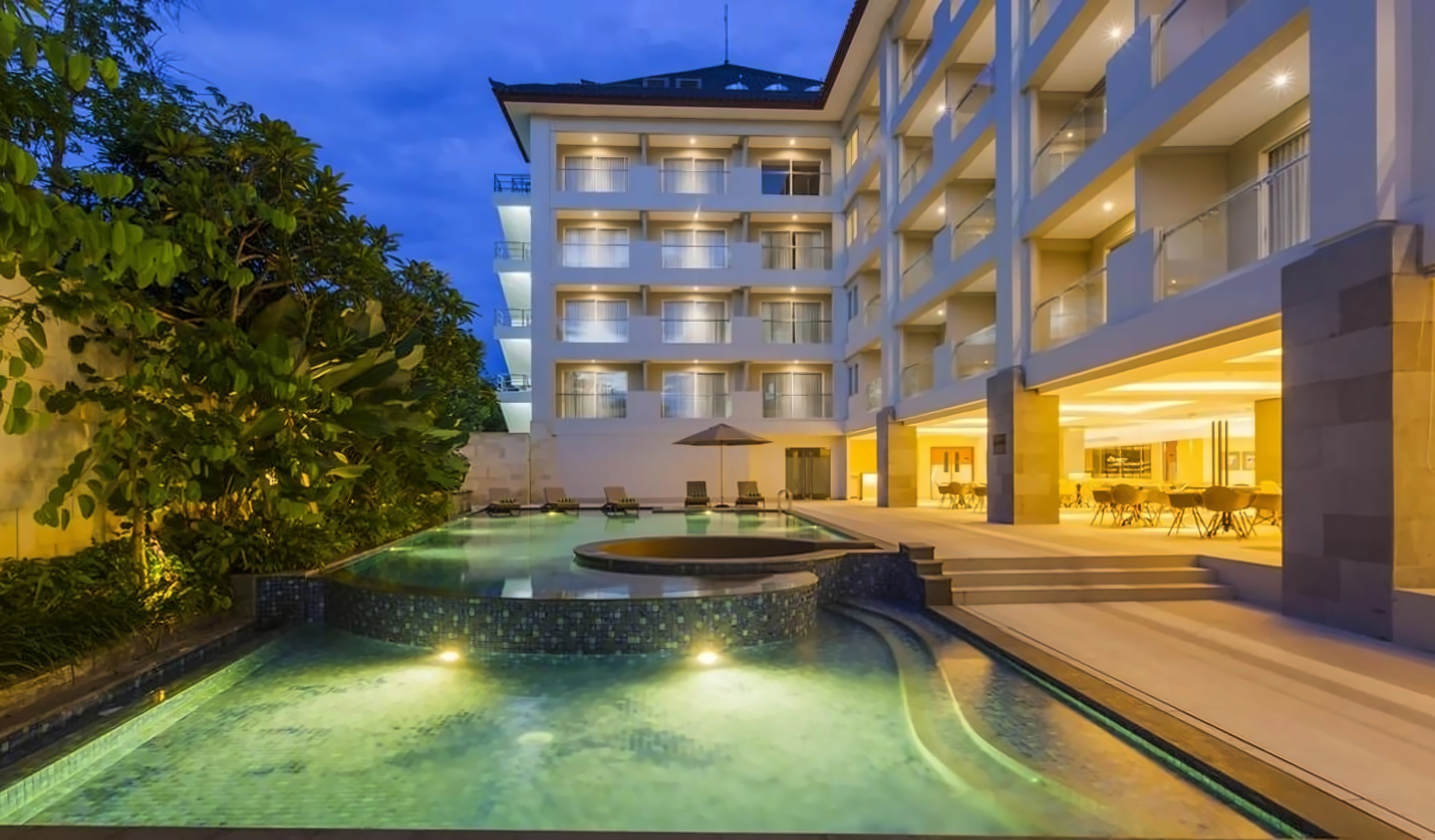 Best Western Kamala Jimbaran Poză 3