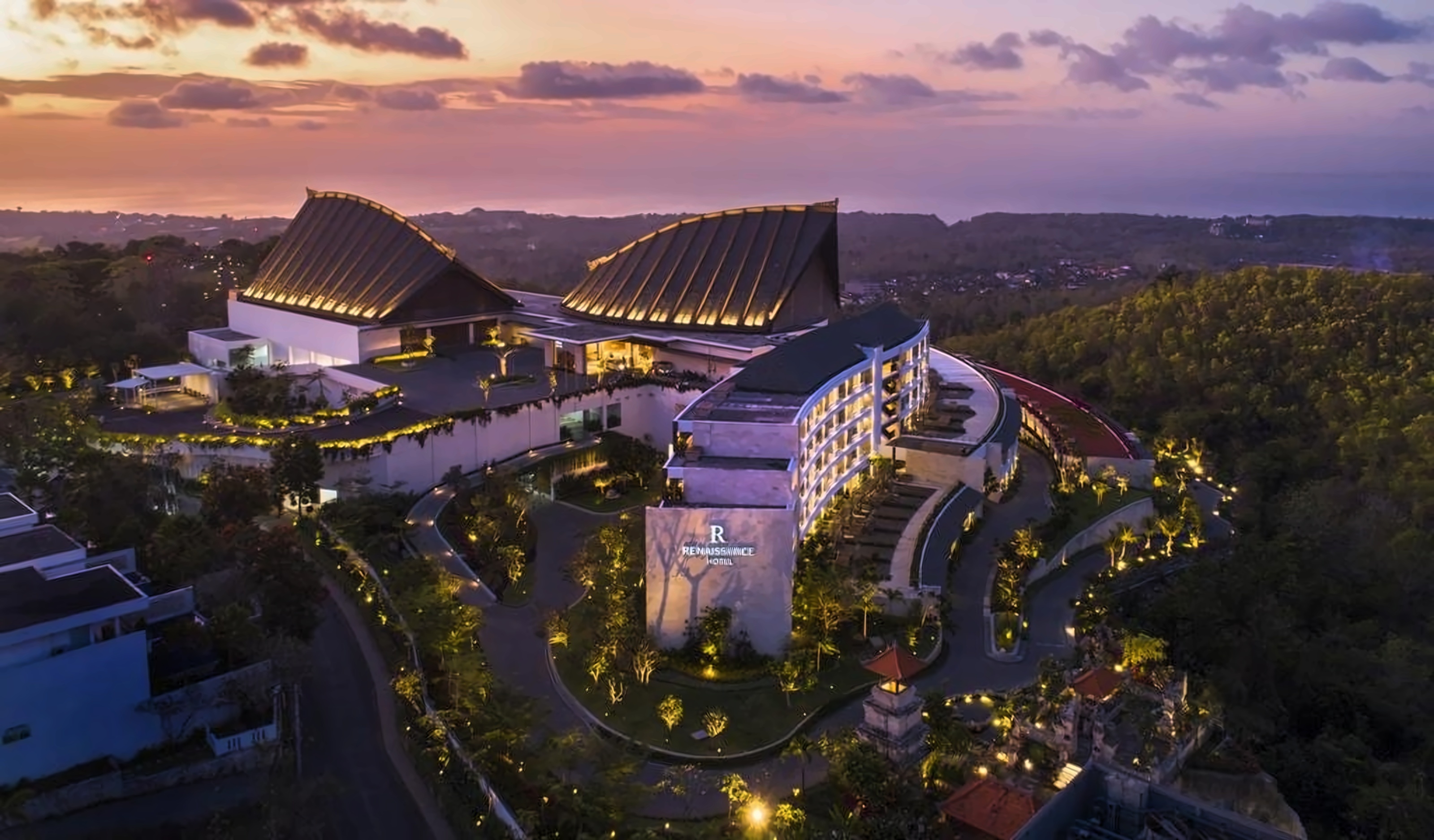 Renaissance Bali Uluwatu pilt 1