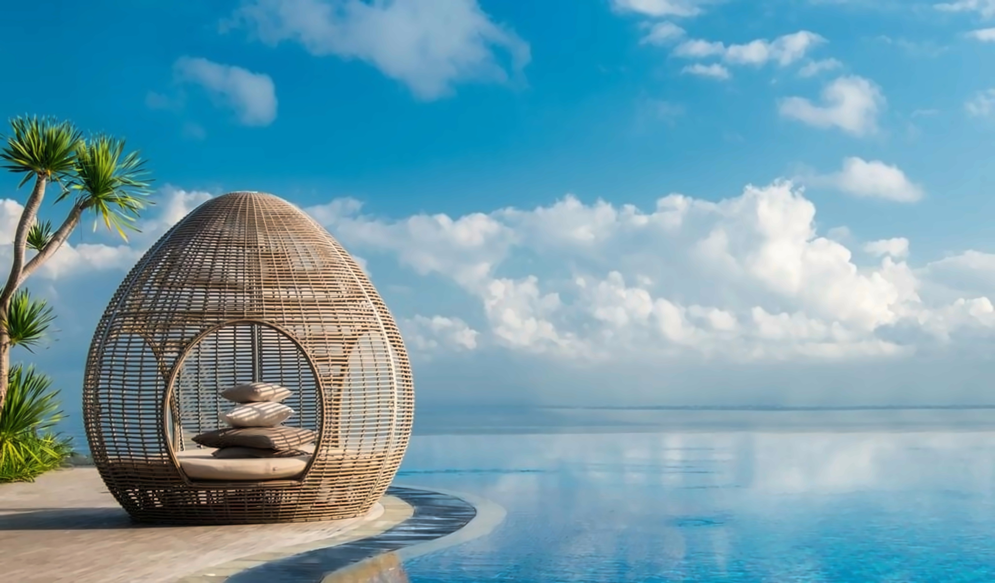Renaissance Bali Uluwatu pilt 4