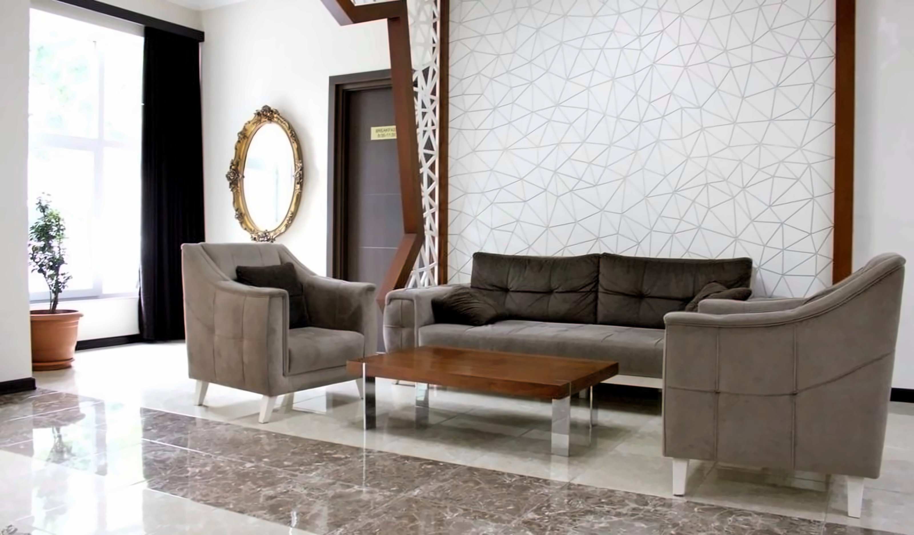 The One Hotel pilt 3