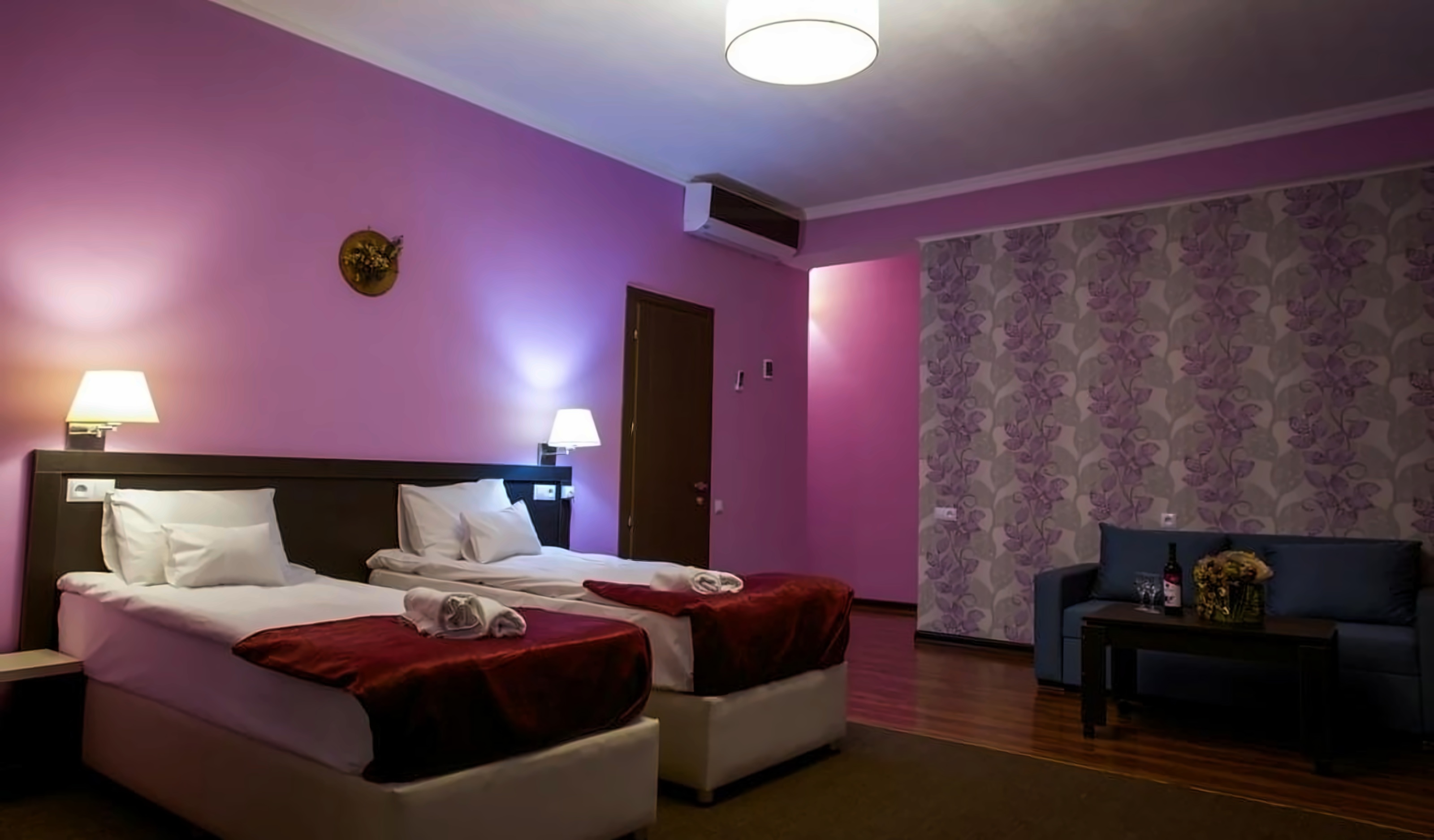 The One Hotel pilt 12