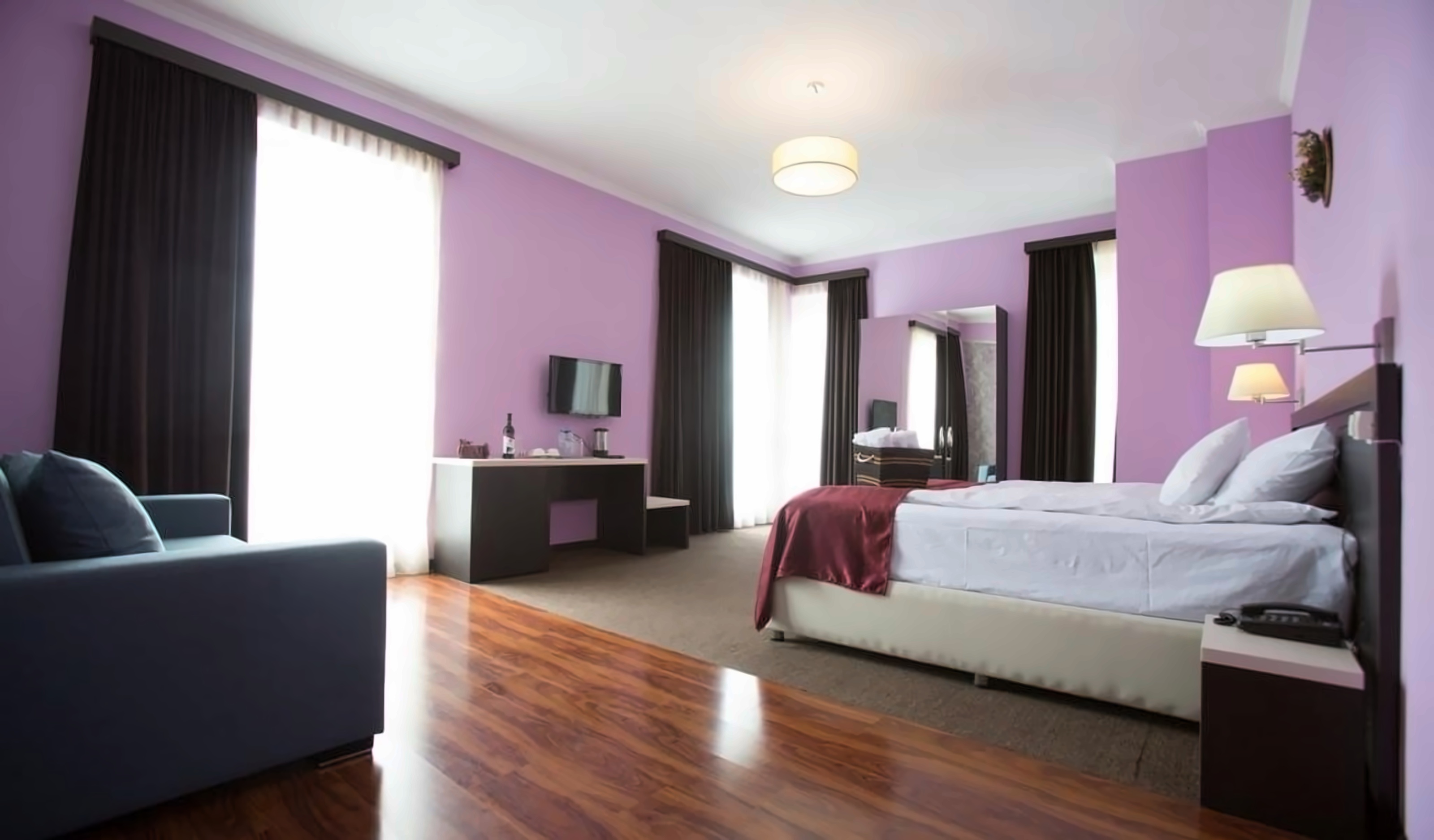 The One Hotel pilt 7