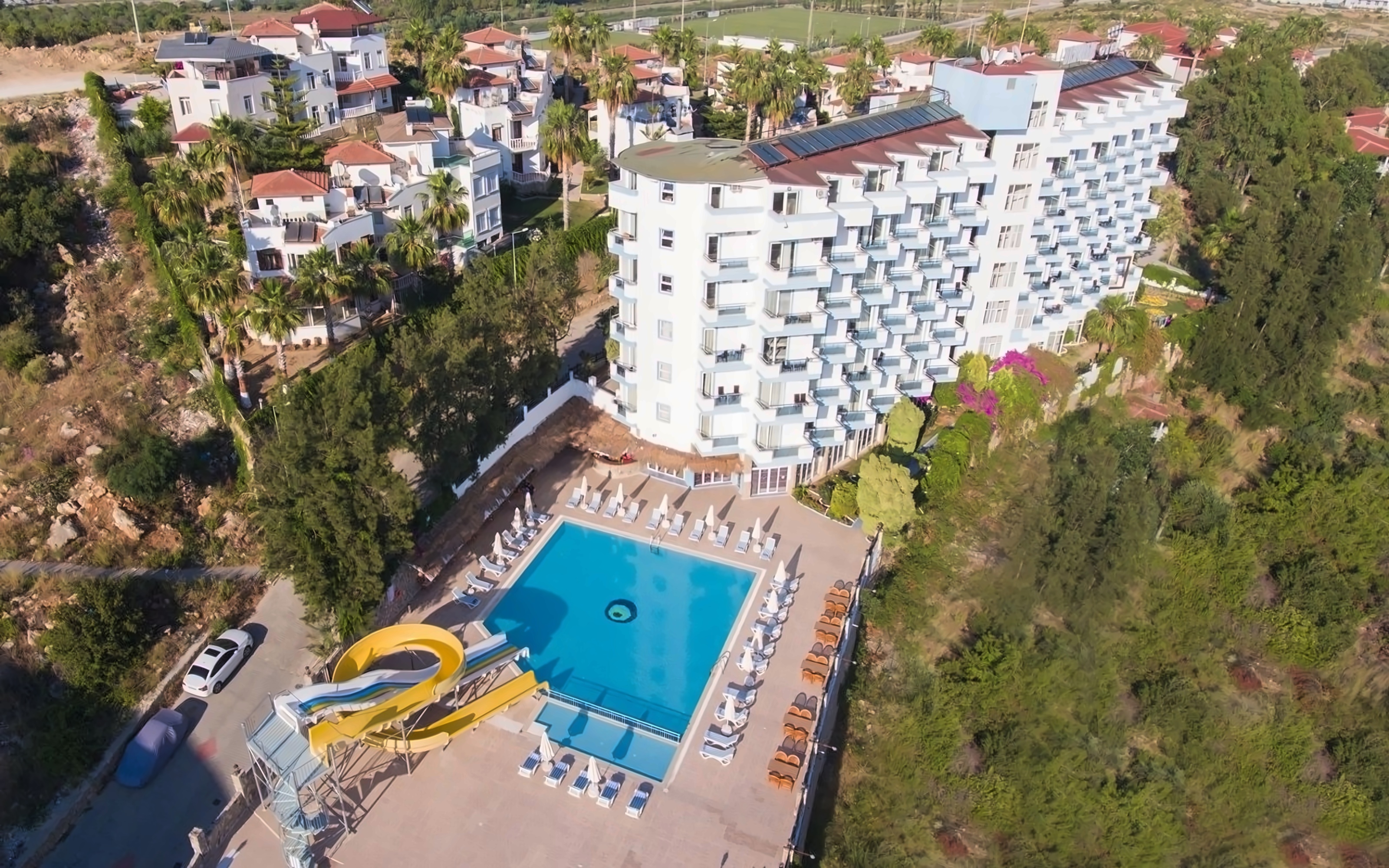 Catinsos Beach Garden Hotel photo 1