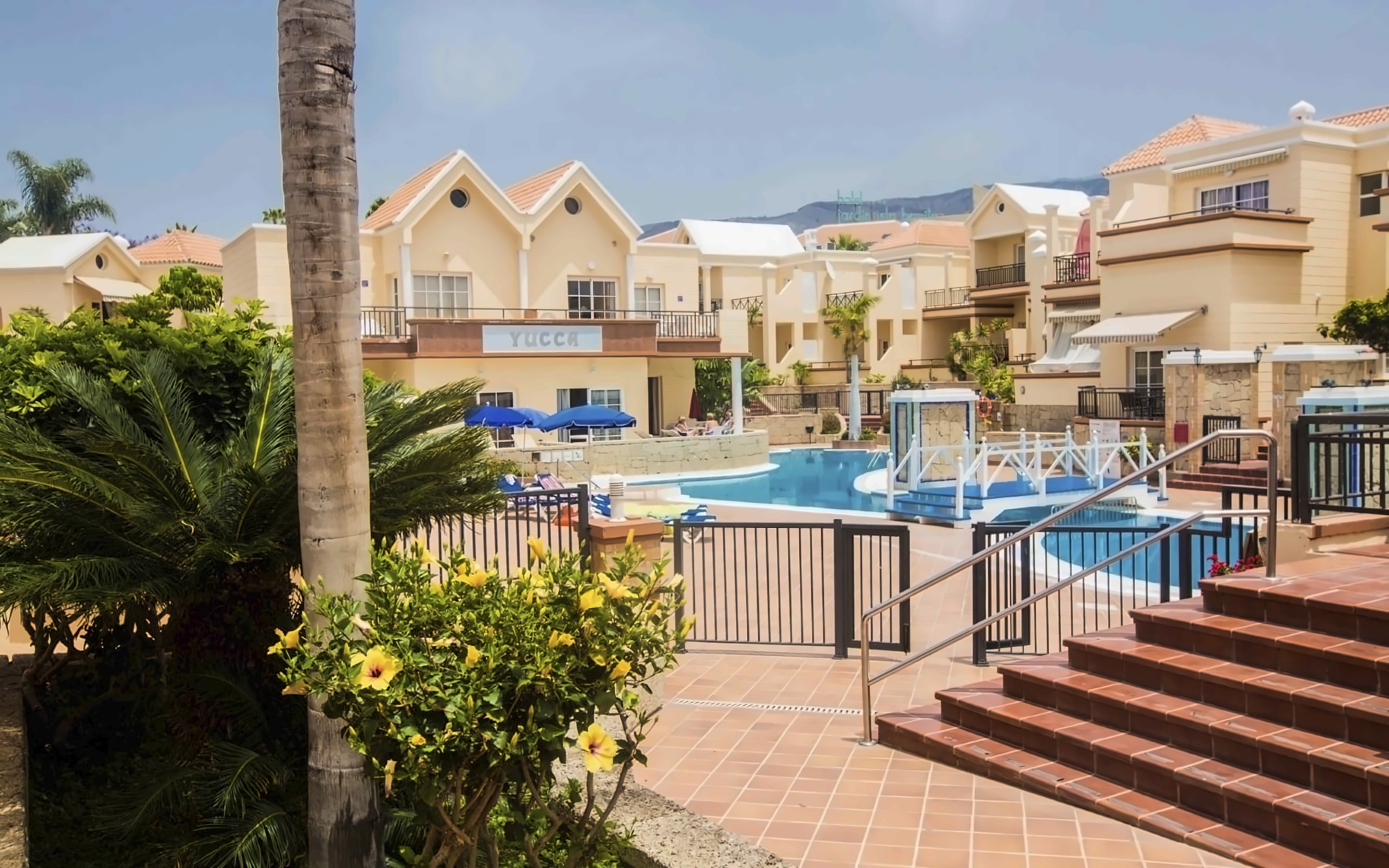 Yucca Park Aparthotel photo 5