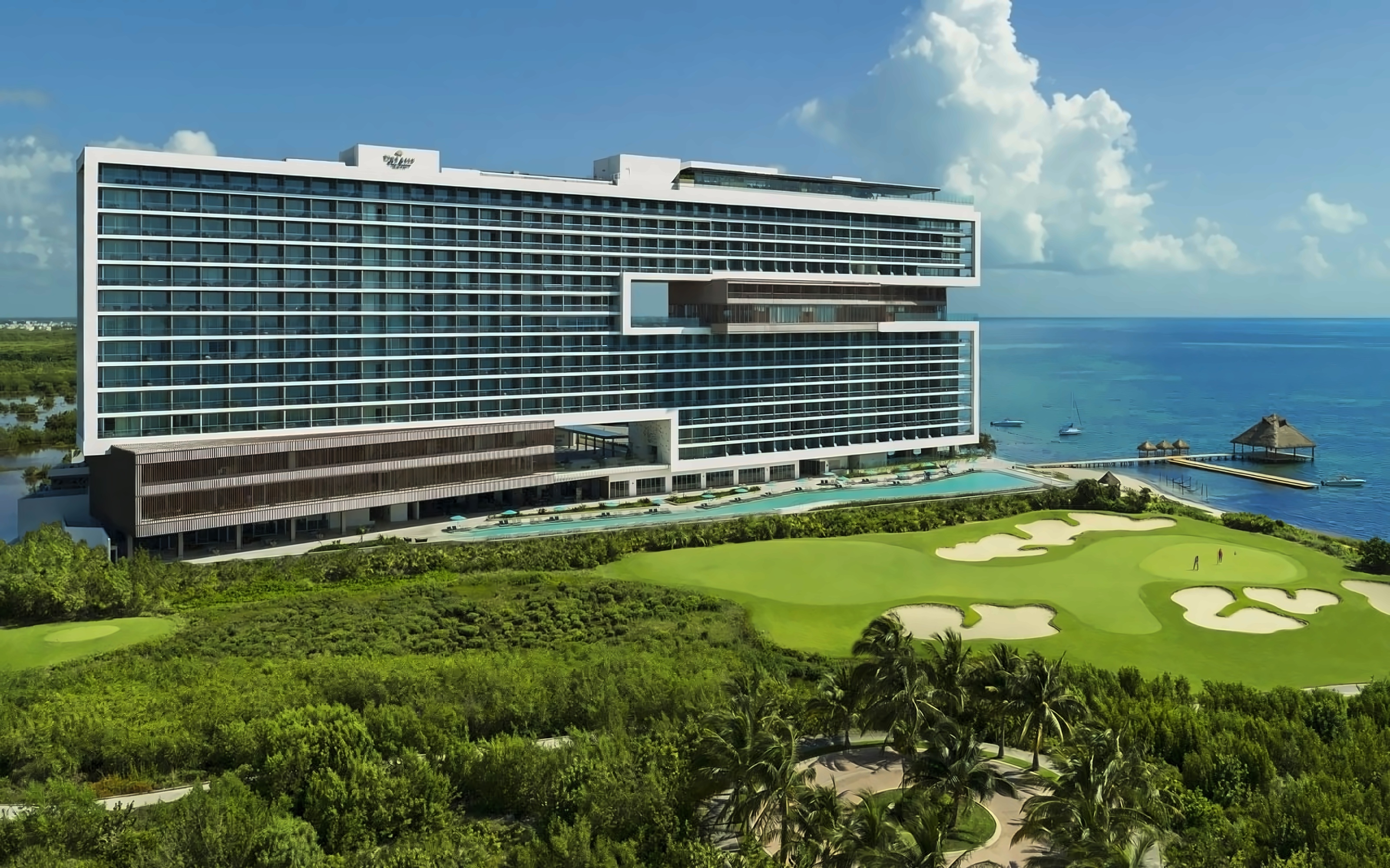 Dreams Vista Cancun Resort and Spa attēls 1