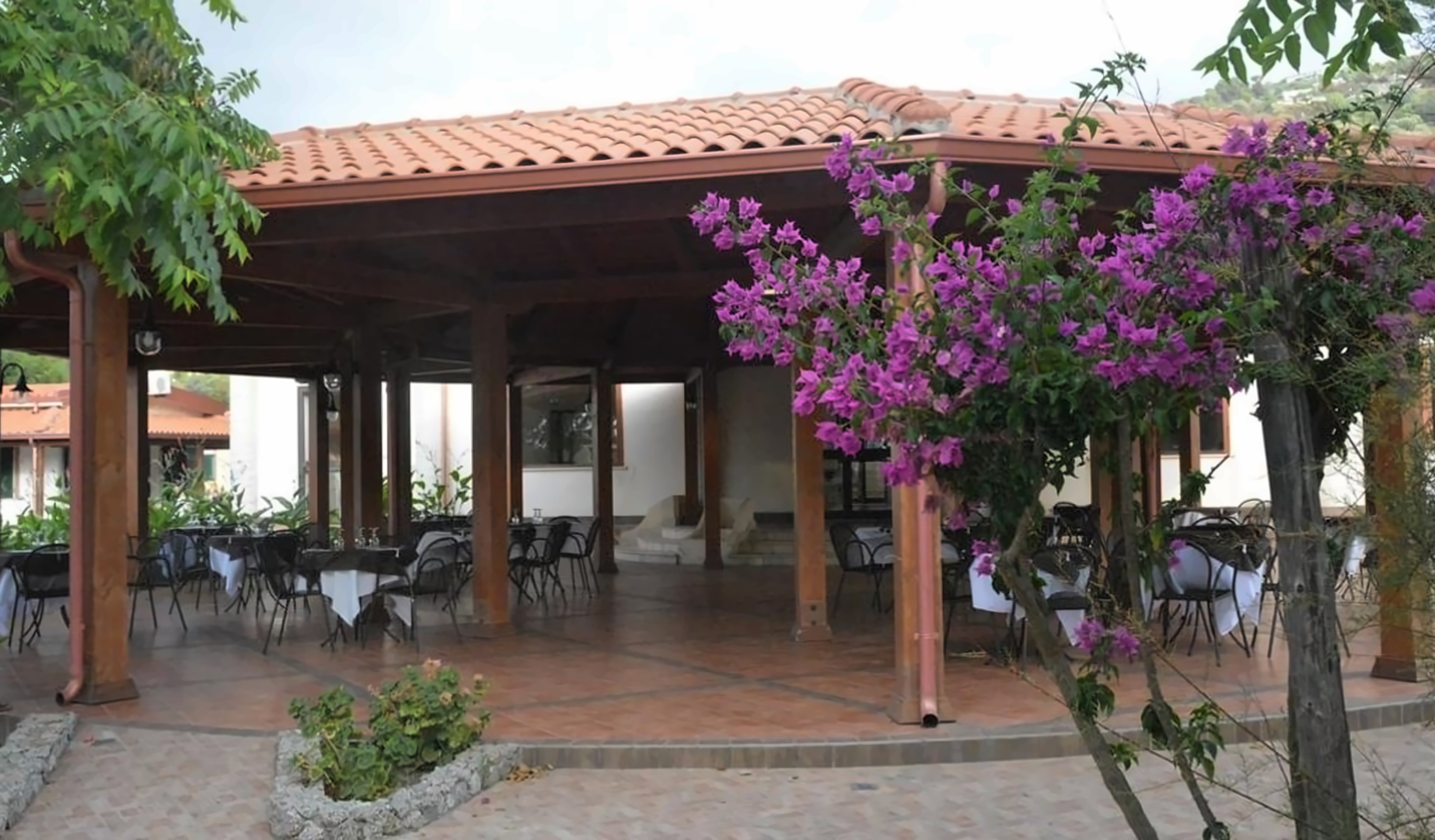 Villaggio Baia di Zambrone pilt 21