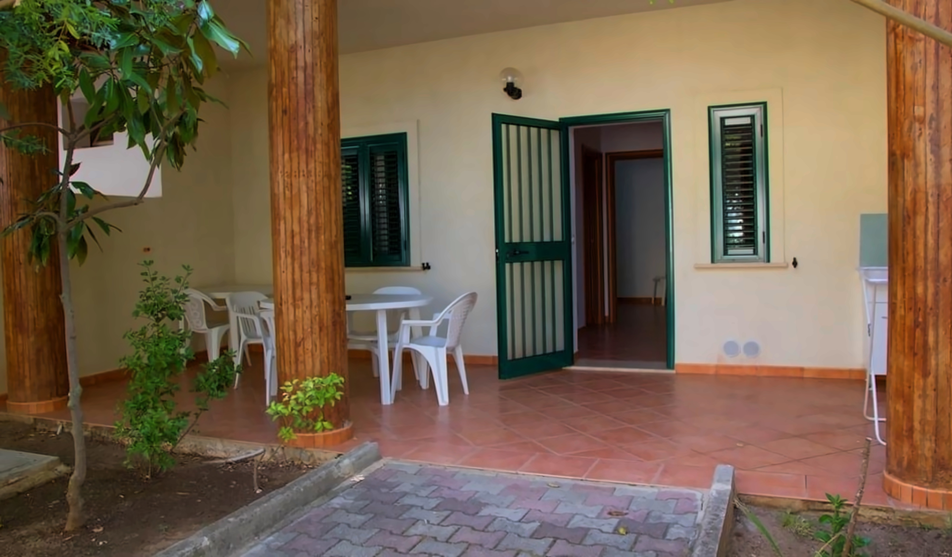 Villaggio Baia di Zambrone pilt 22
