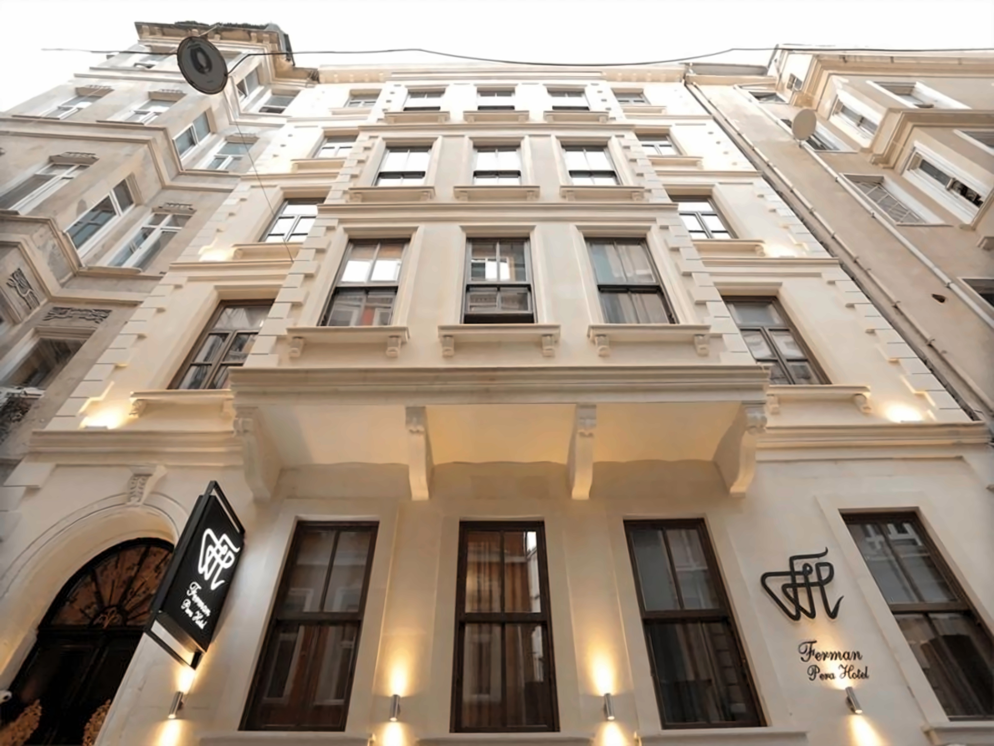Ferman Pera Beyoglu pilt 1