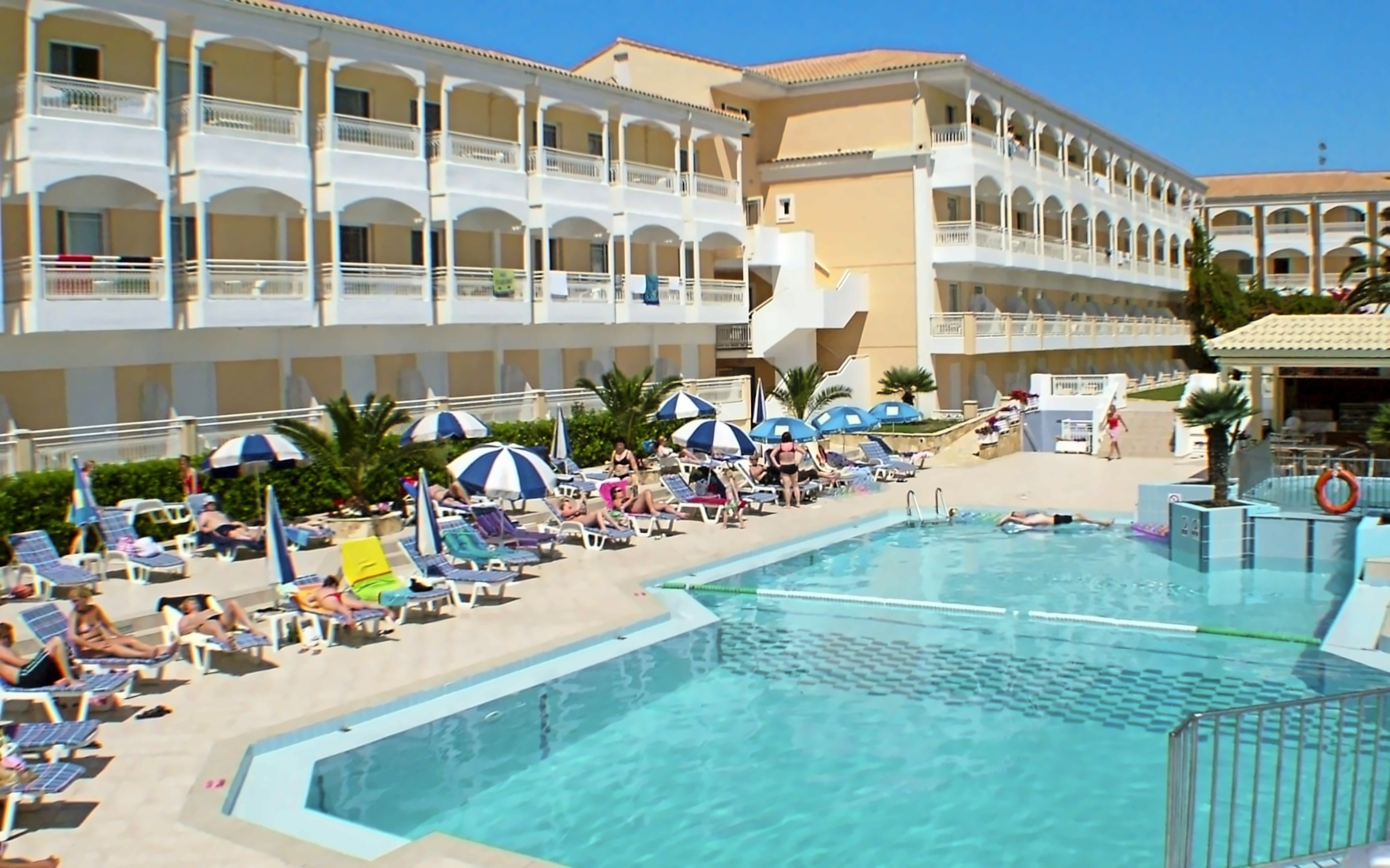 Poseidon Beach Hotel pilt 4