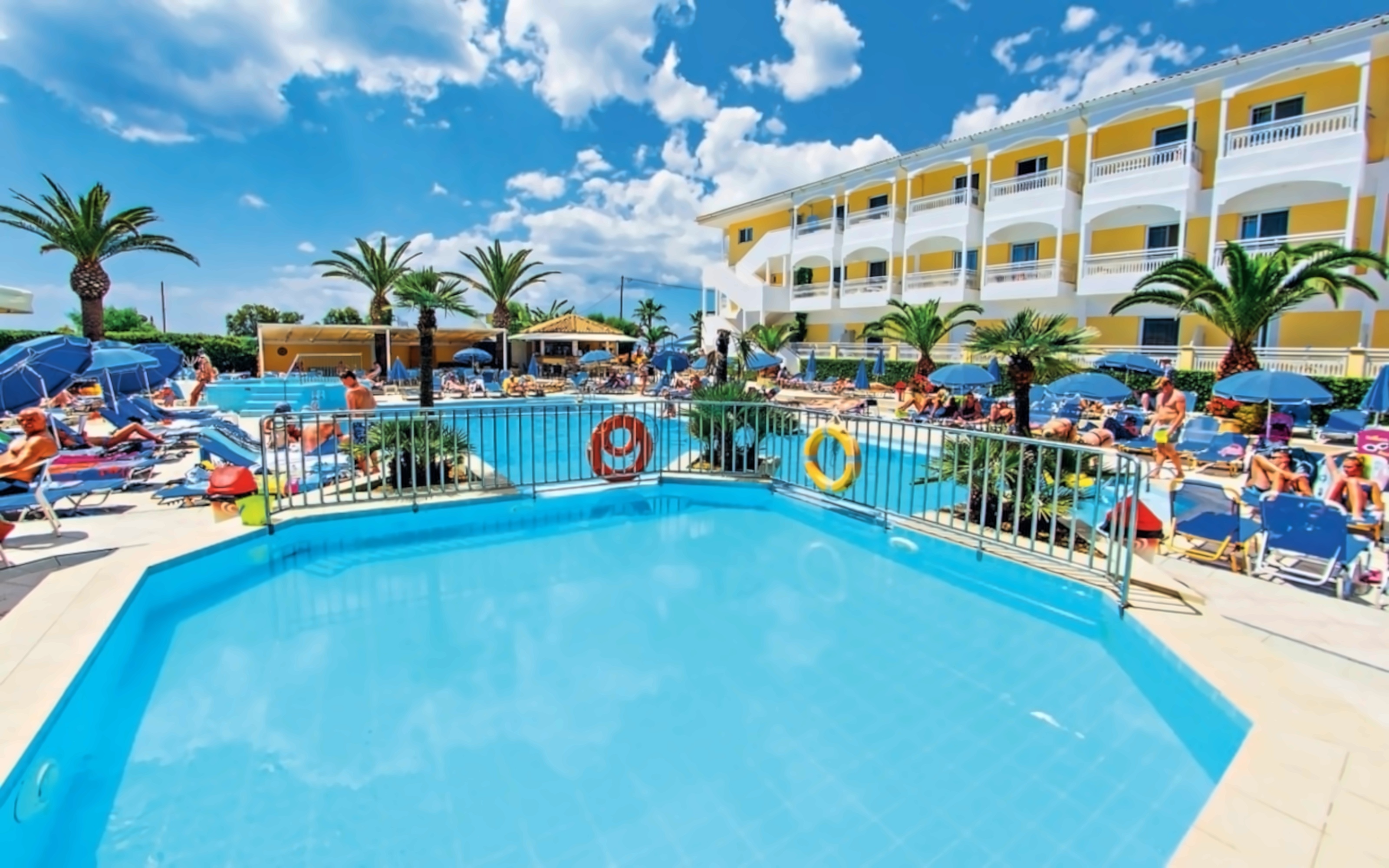 Poseidon Beach Hotel pilt 5