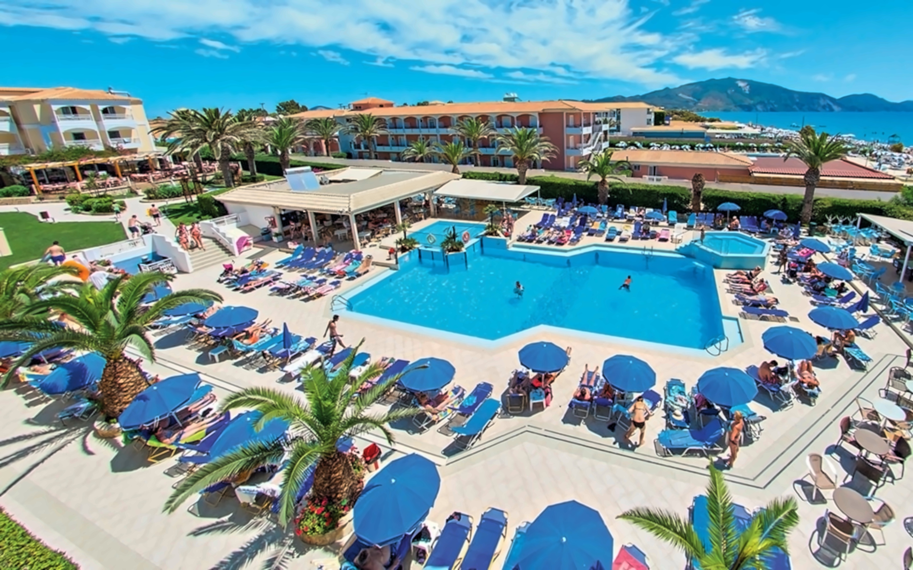 Poseidon Beach Hotel pilt 3