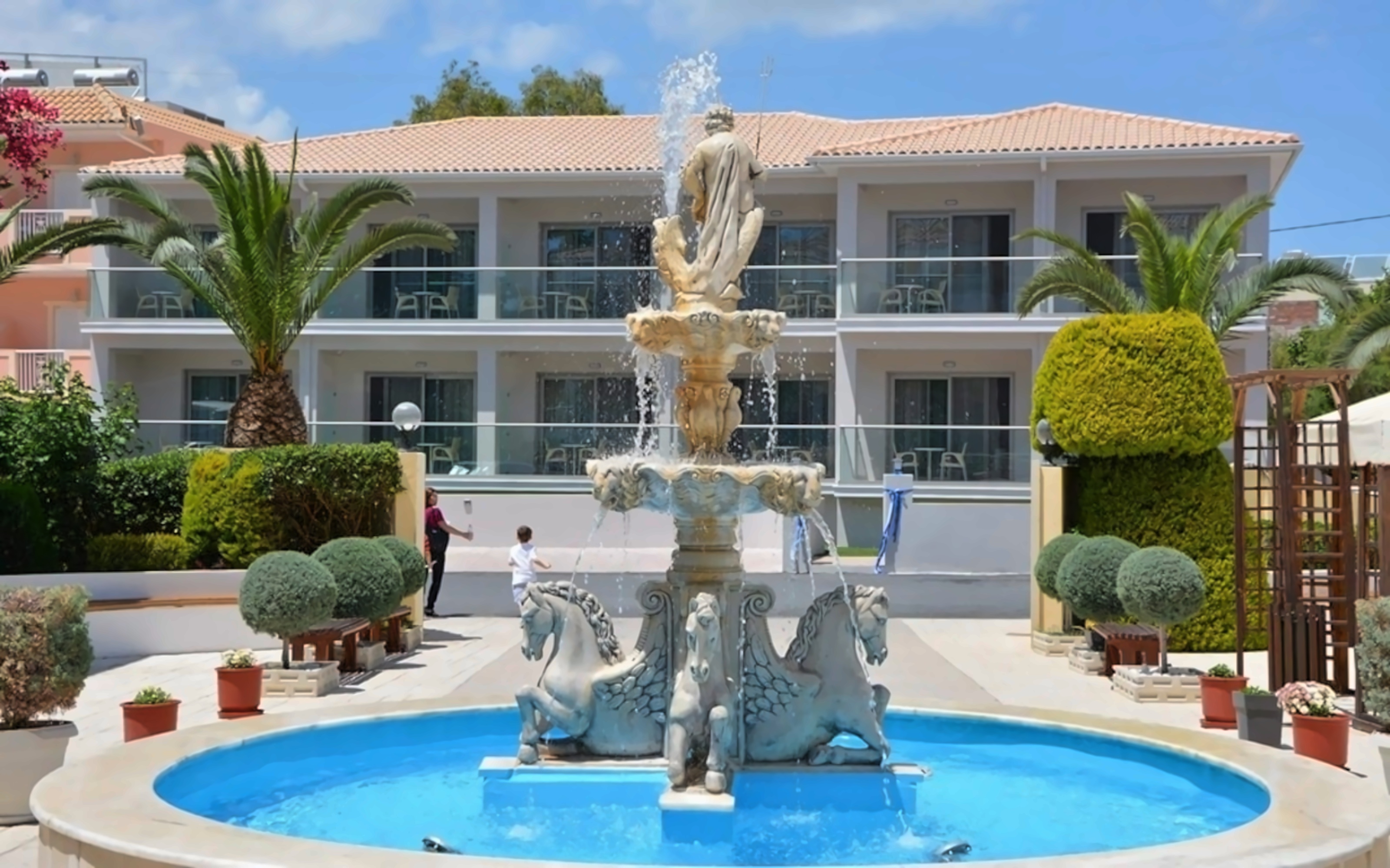 Poseidon Beach Hotel pilt 6