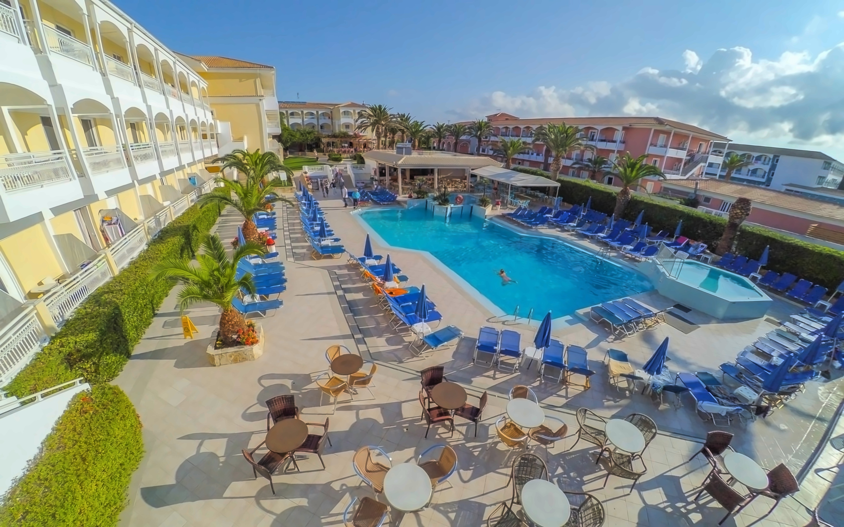 Poseidon Beach Hotel pilt 2