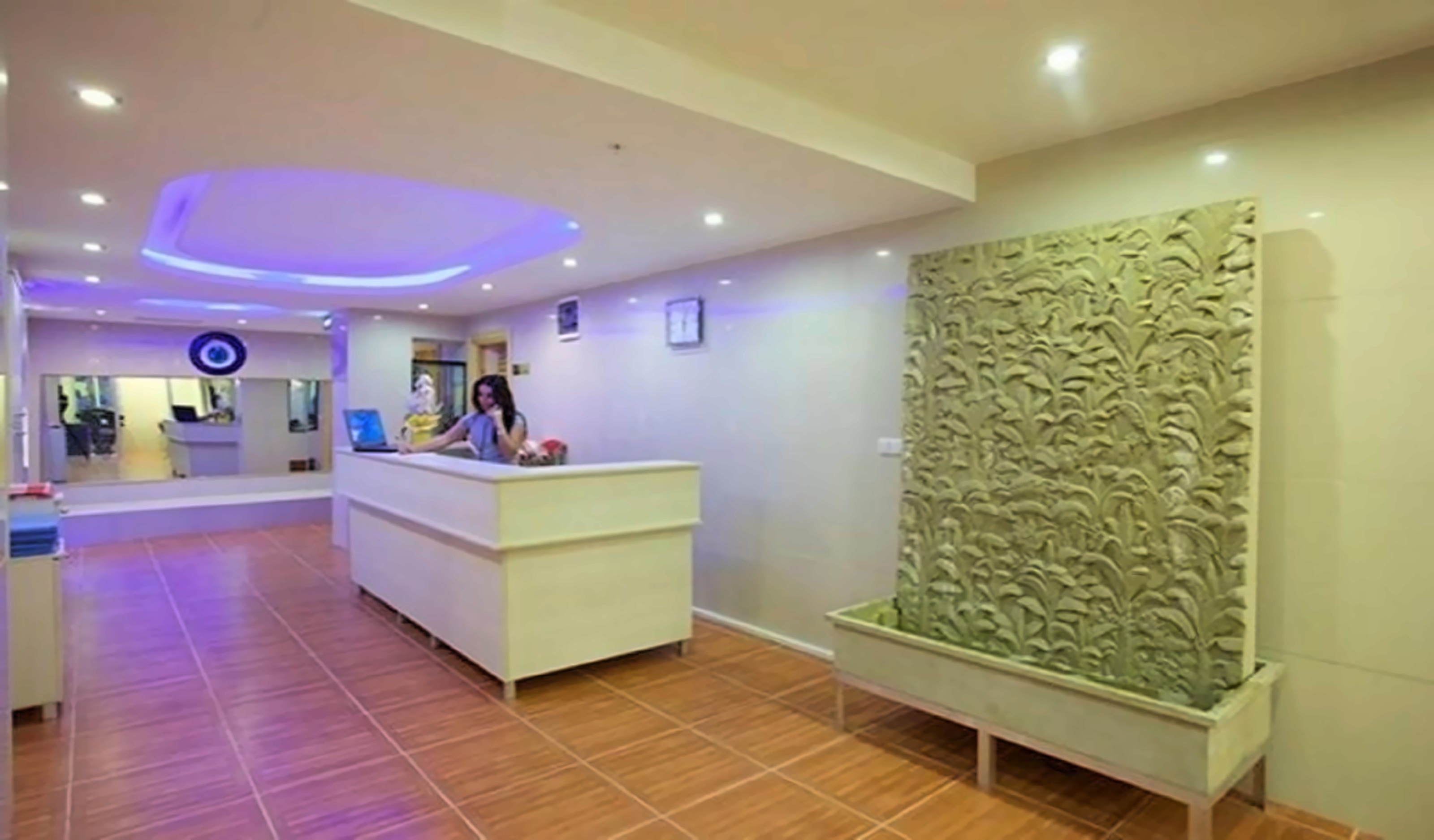 The City Hotel pilt 5