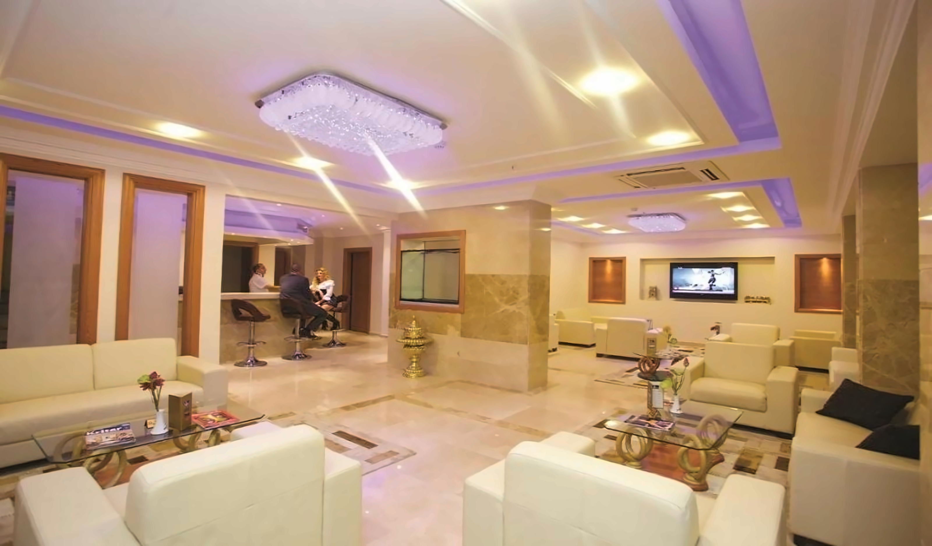 The City Hotel pilt 3