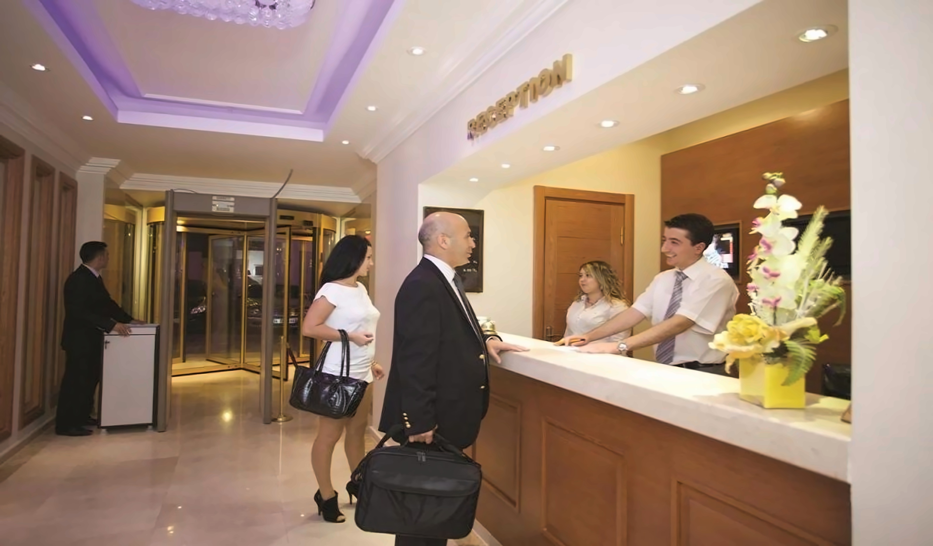 The City Hotel pilt 2
