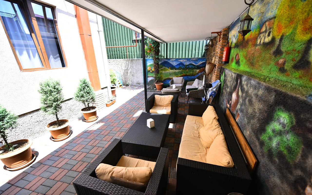 Paliashvili Hotel photo 2