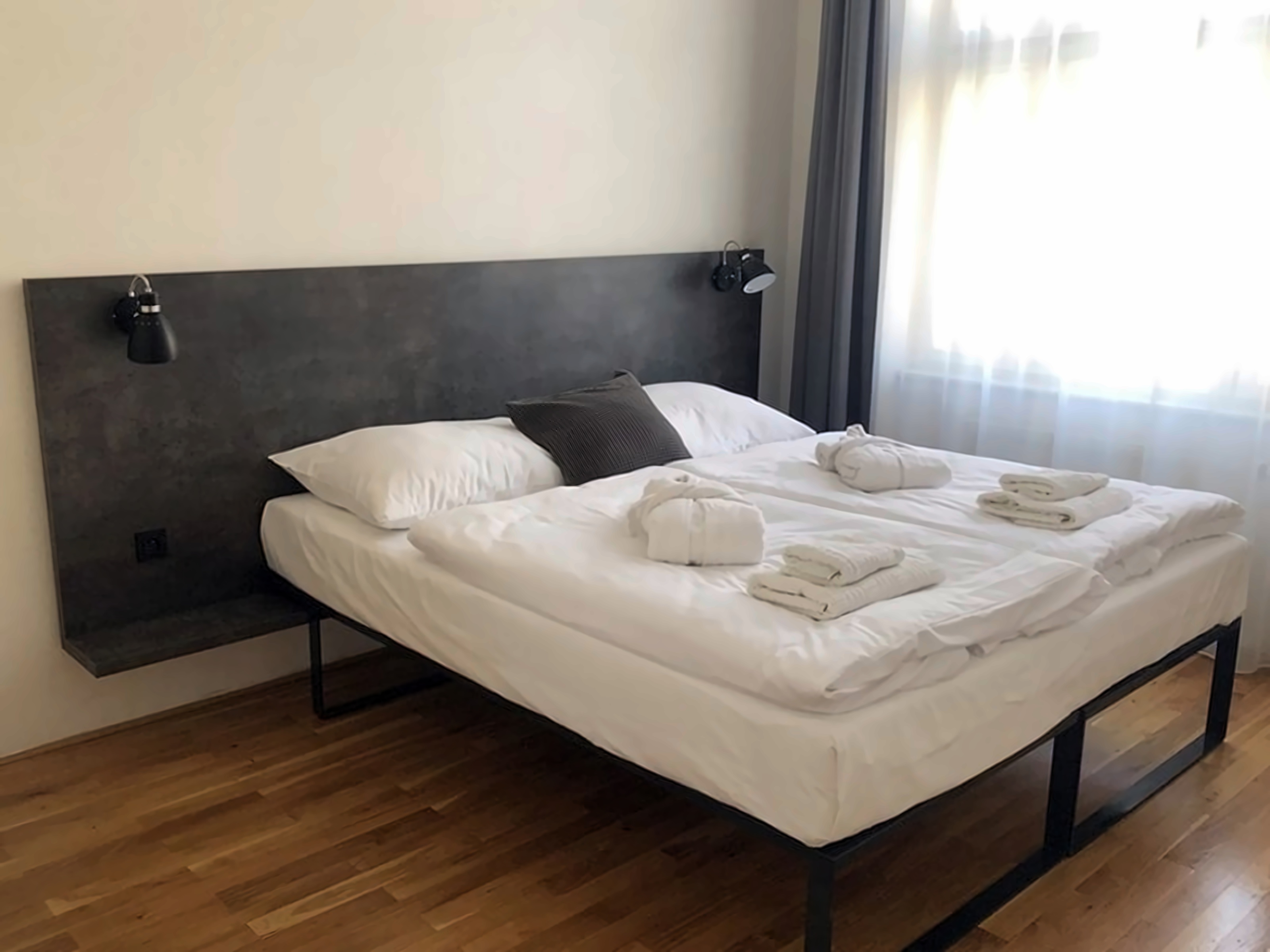 EA Aparthotel Melantrich photo 6