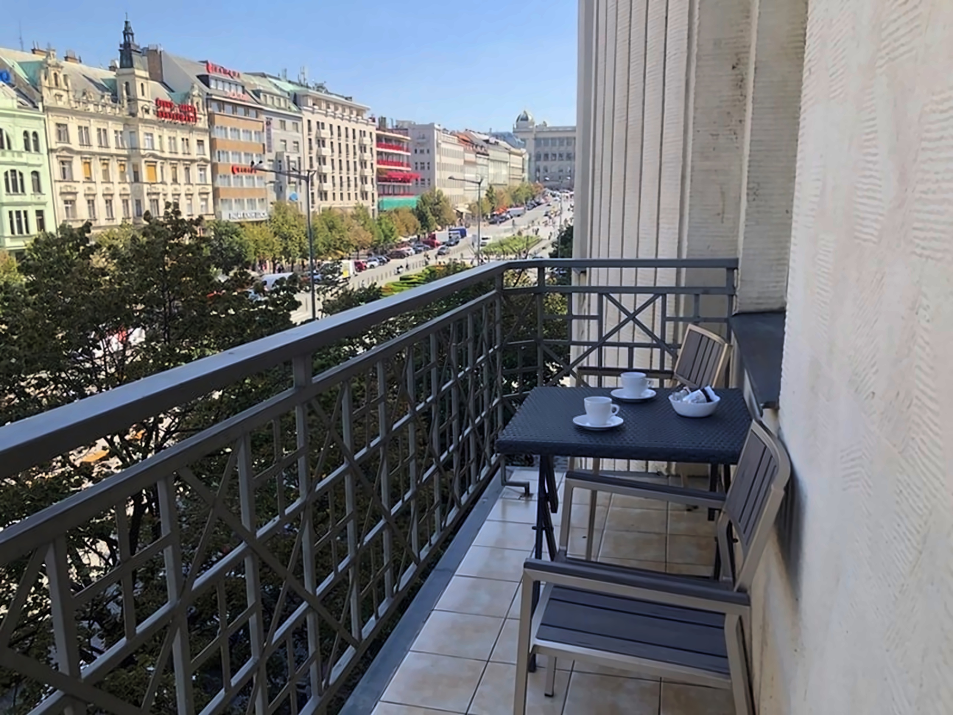EA Aparthotel Melantrich photo 7