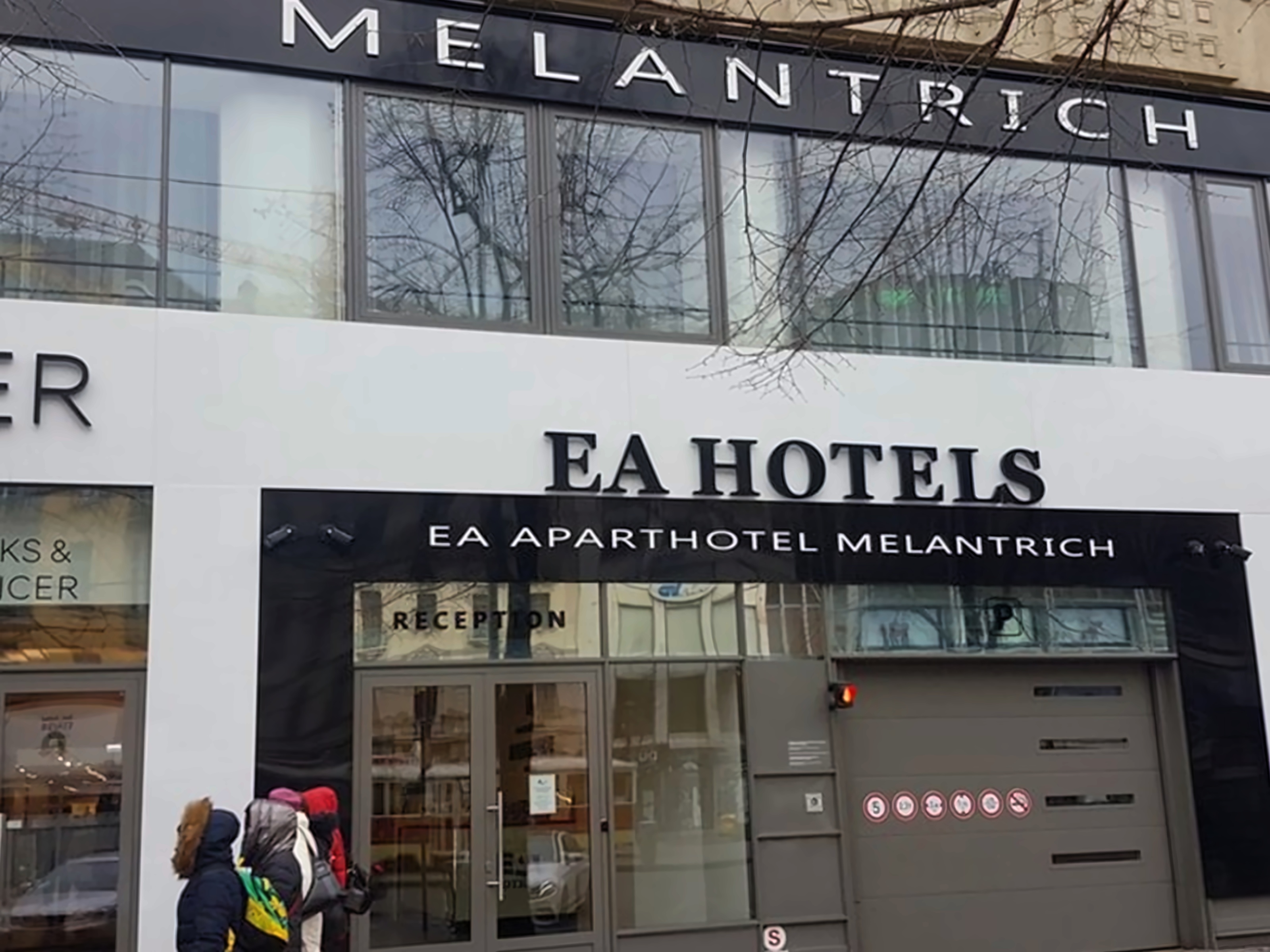 EA Aparthotel Melantrich photo 2
