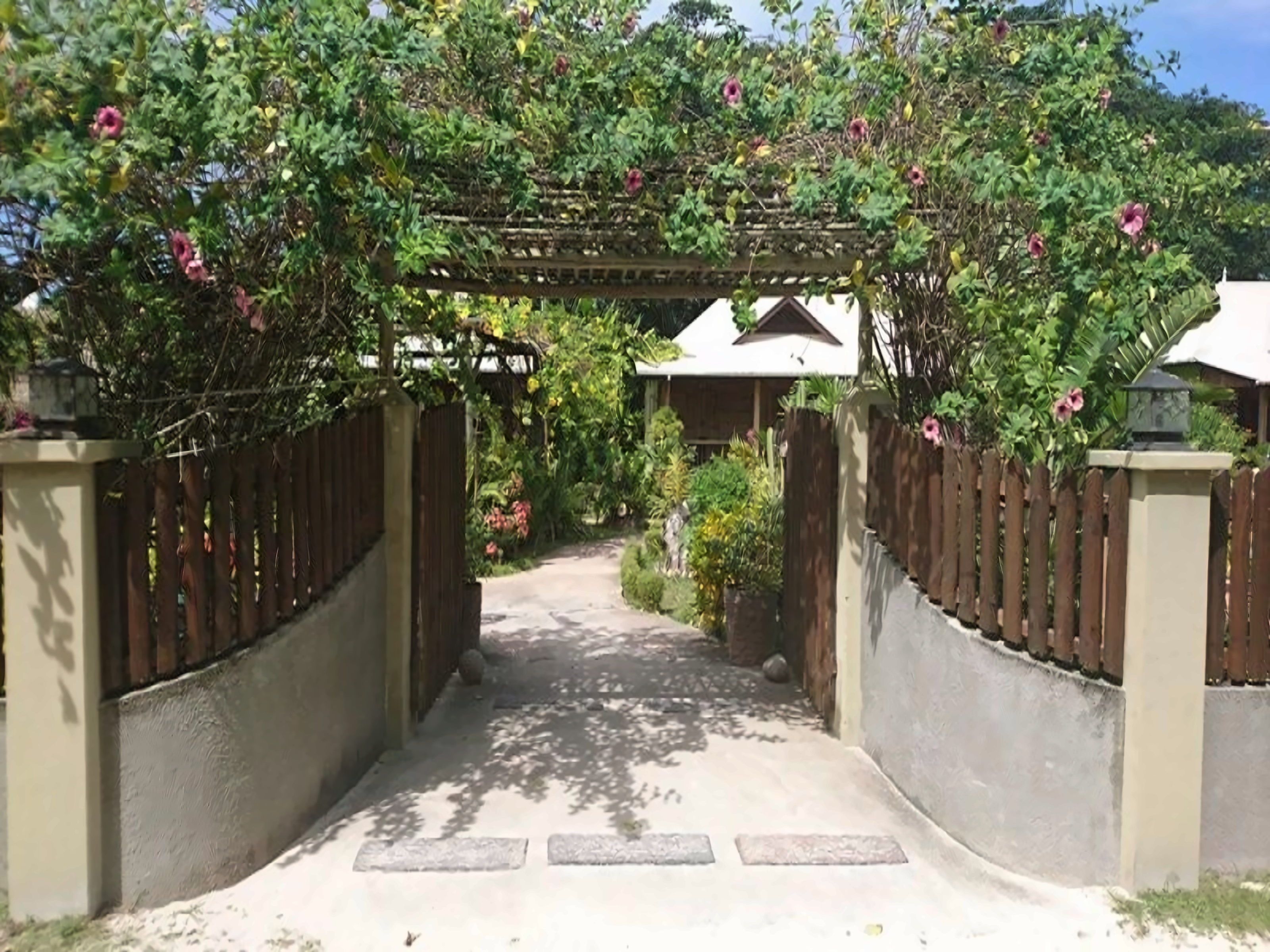 La Digue Holiday Villa pilt 1