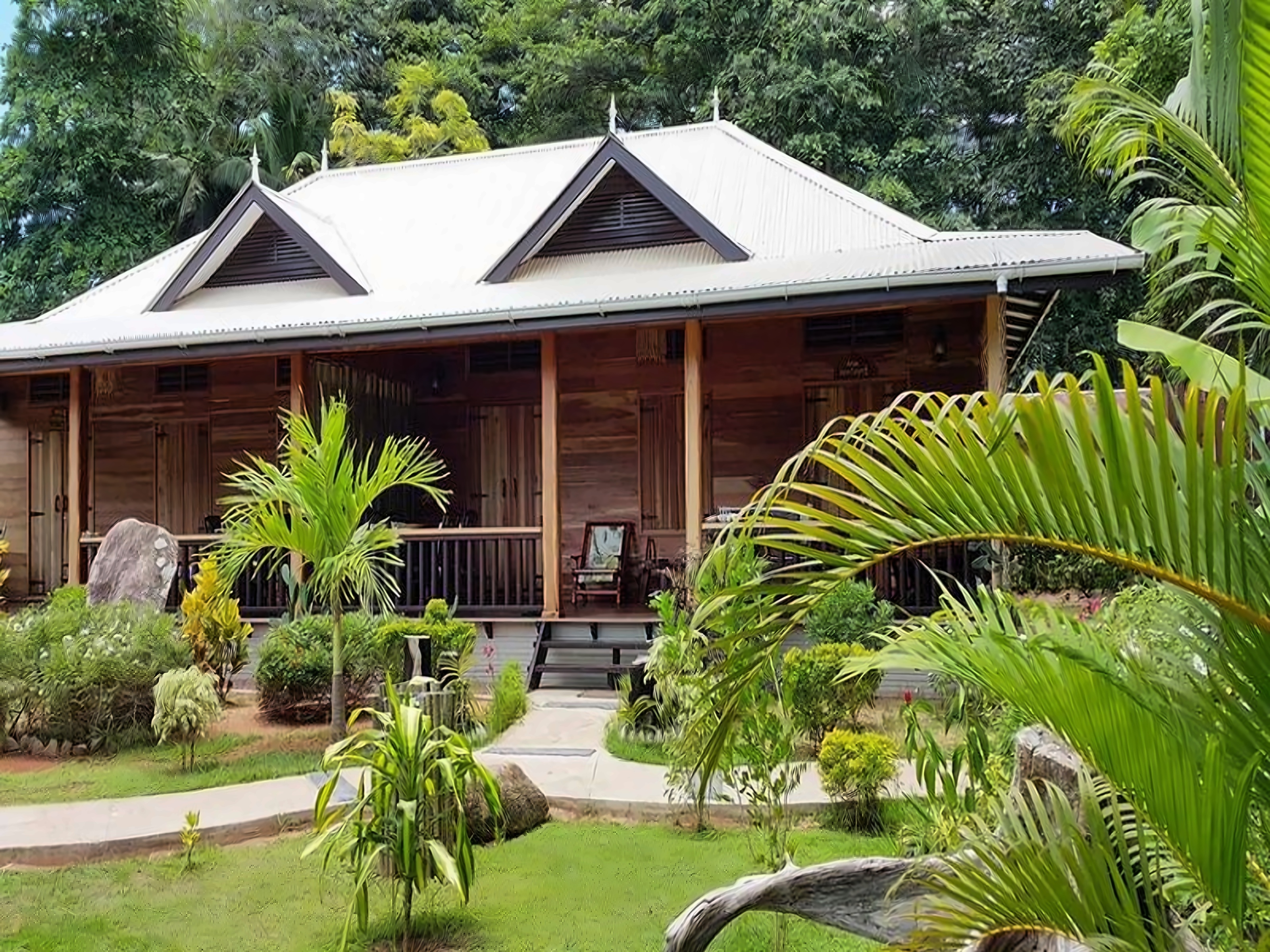 La Digue Holiday Villa pilt 2