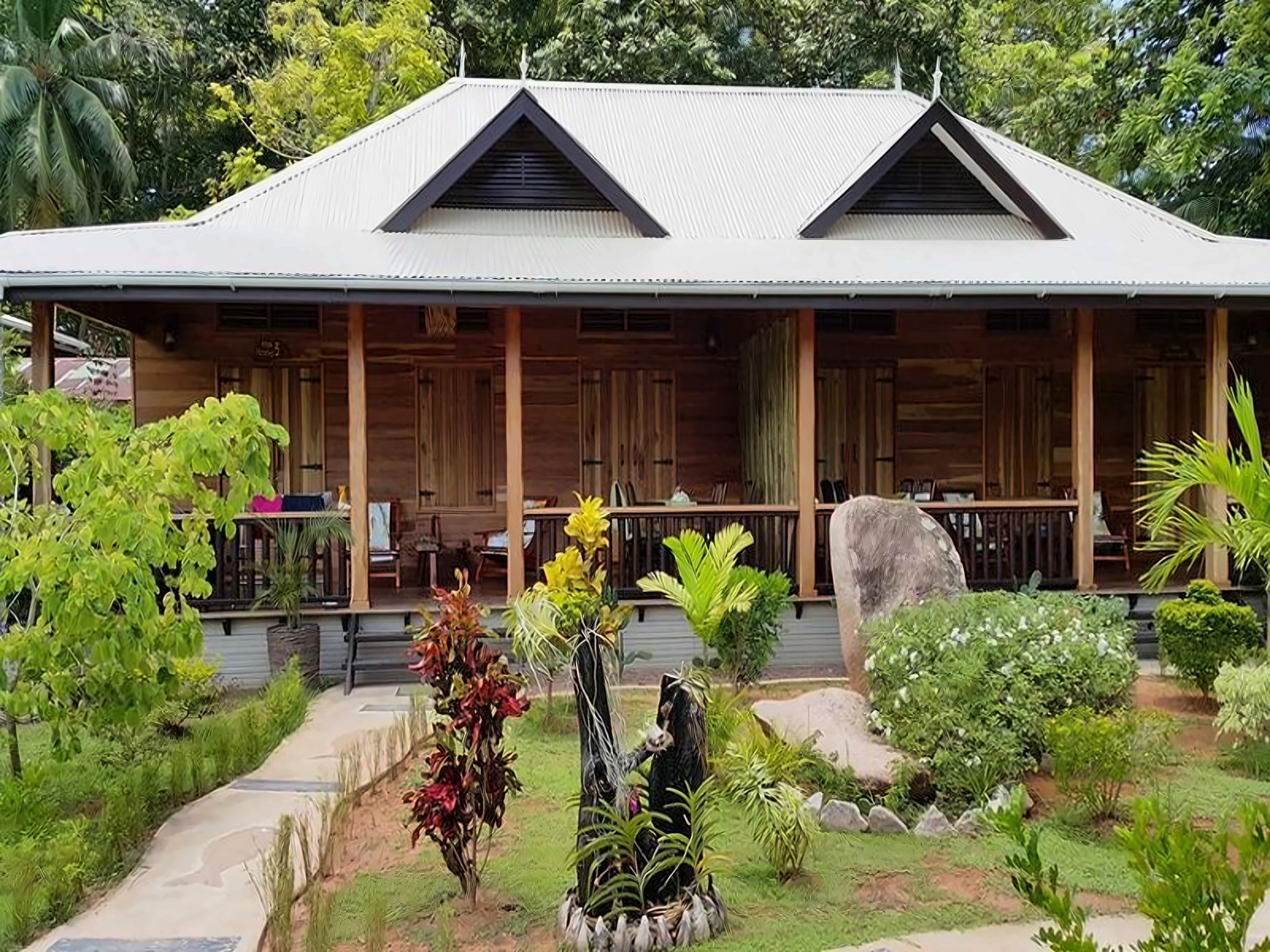 La Digue Holiday Villa pilt 3