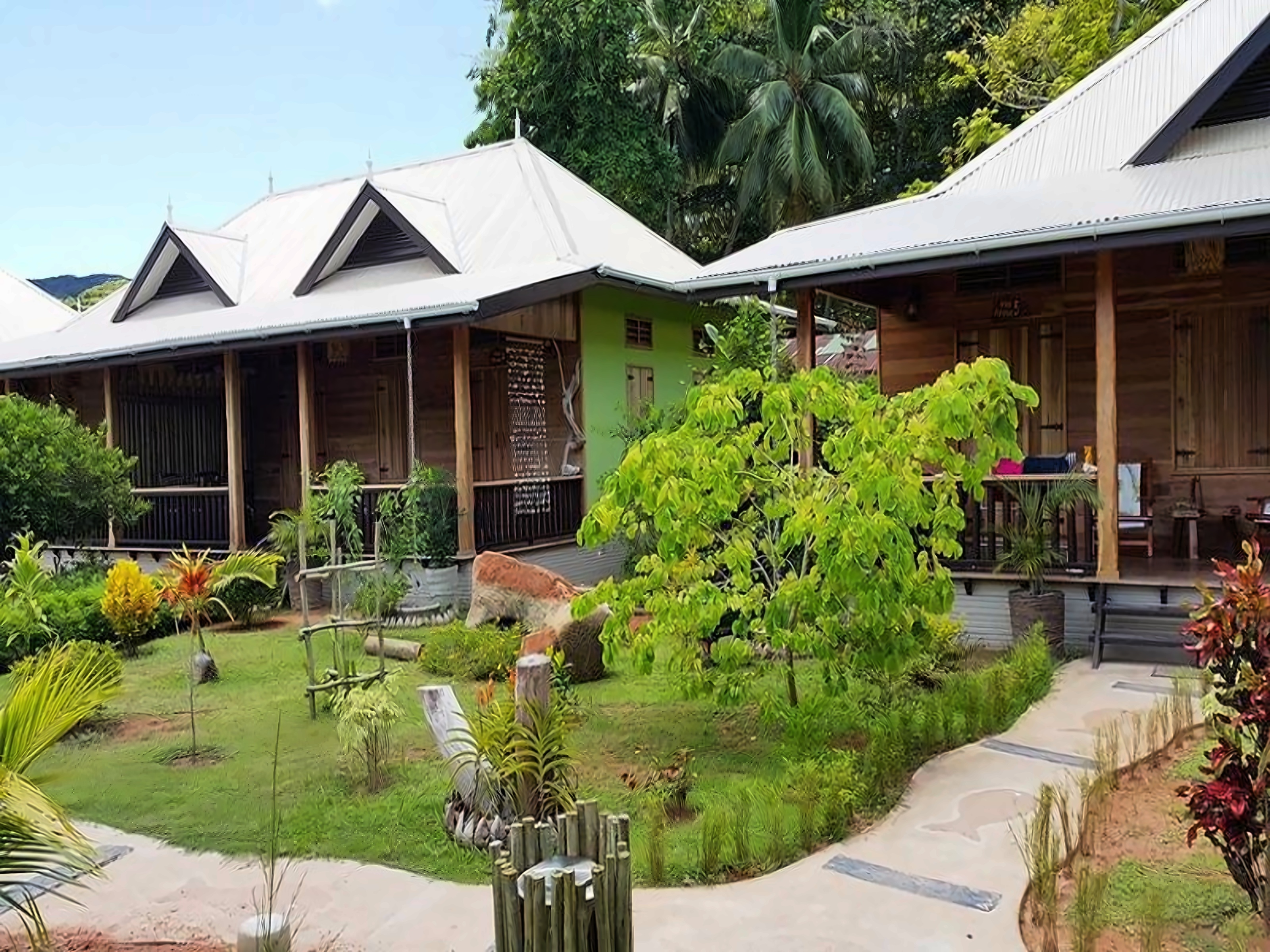 La Digue Holiday Villa pilt 4