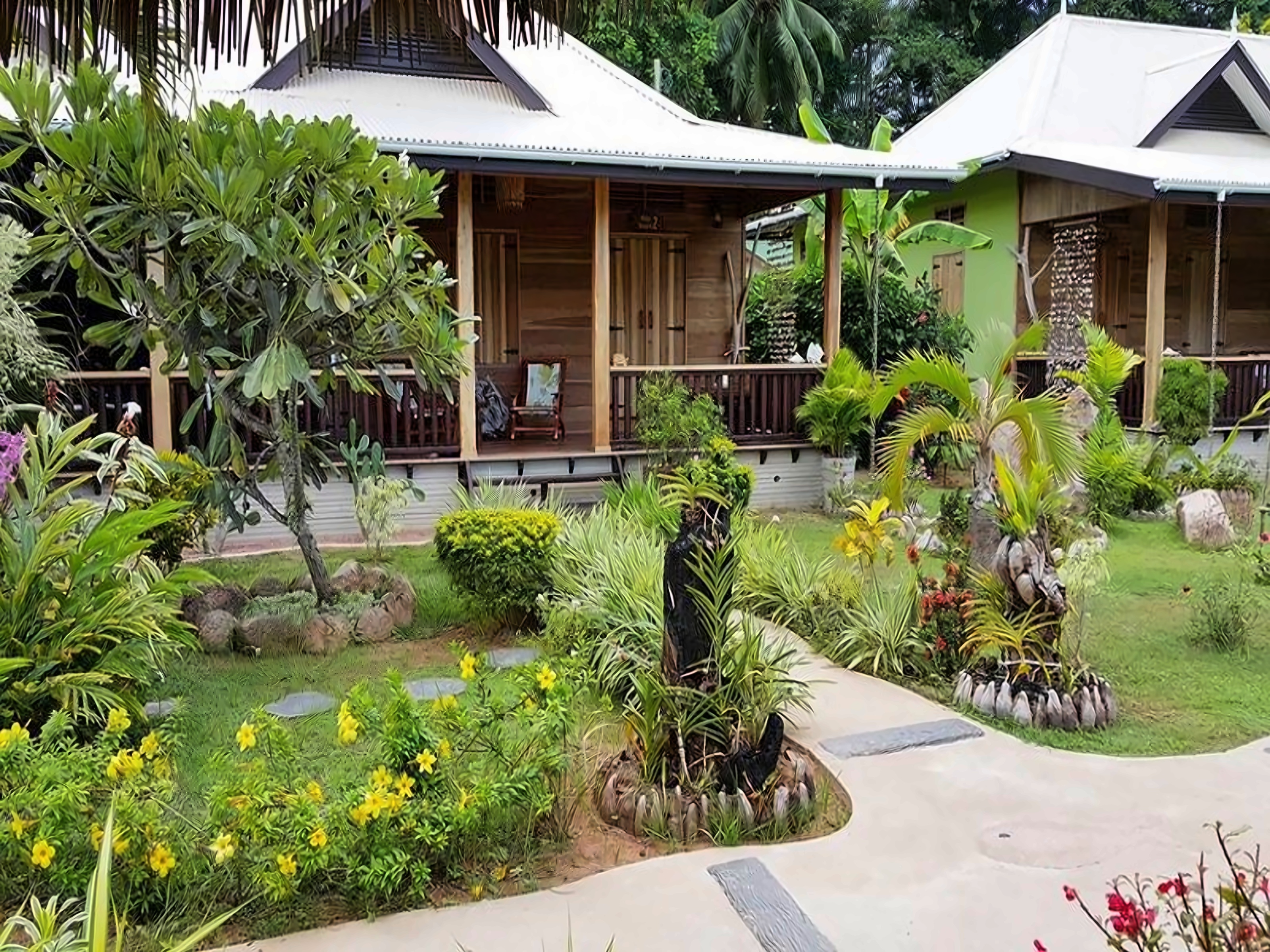 La Digue Holiday Villa pilt 7