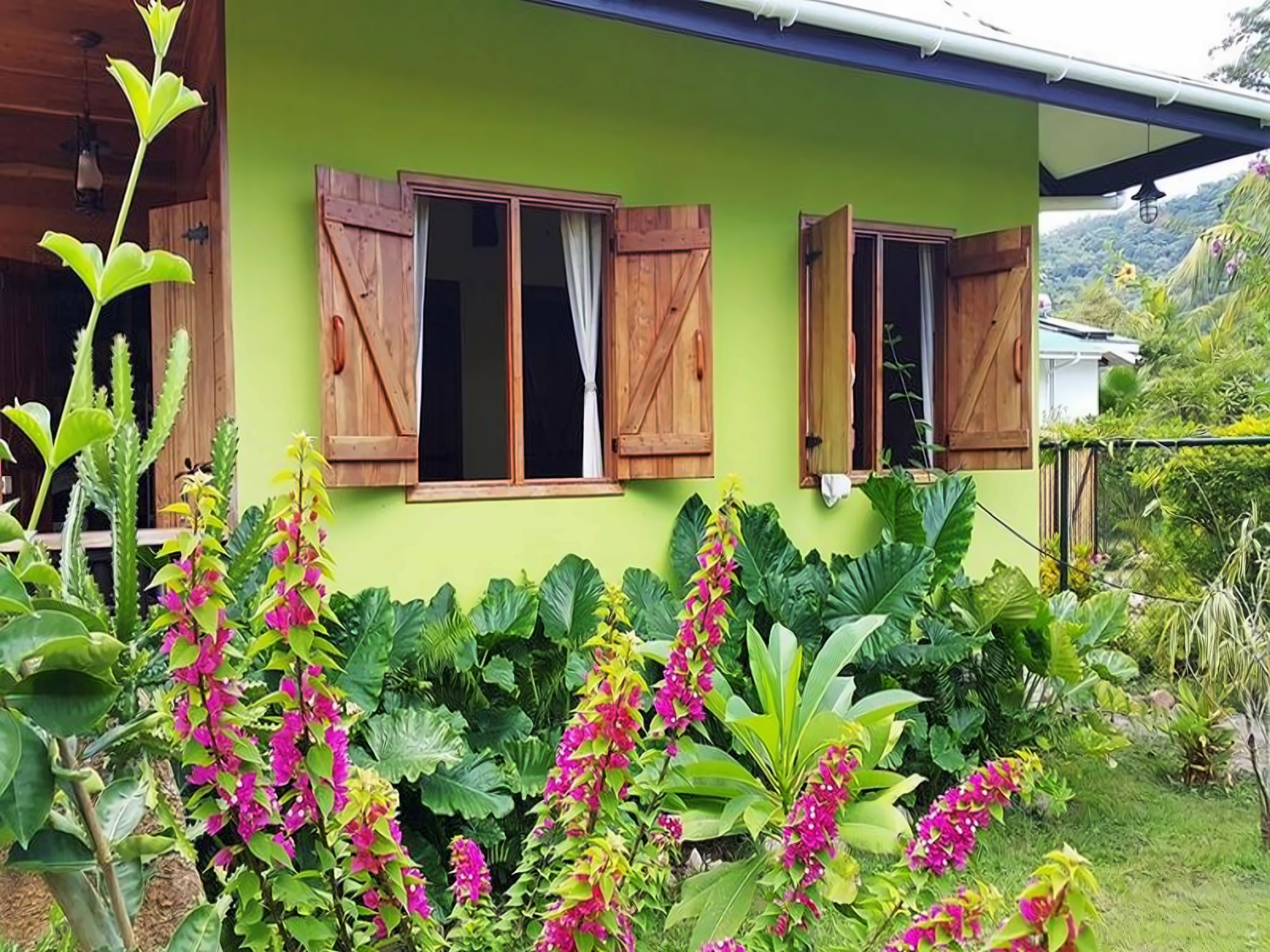La Digue Holiday Villa pilt 26