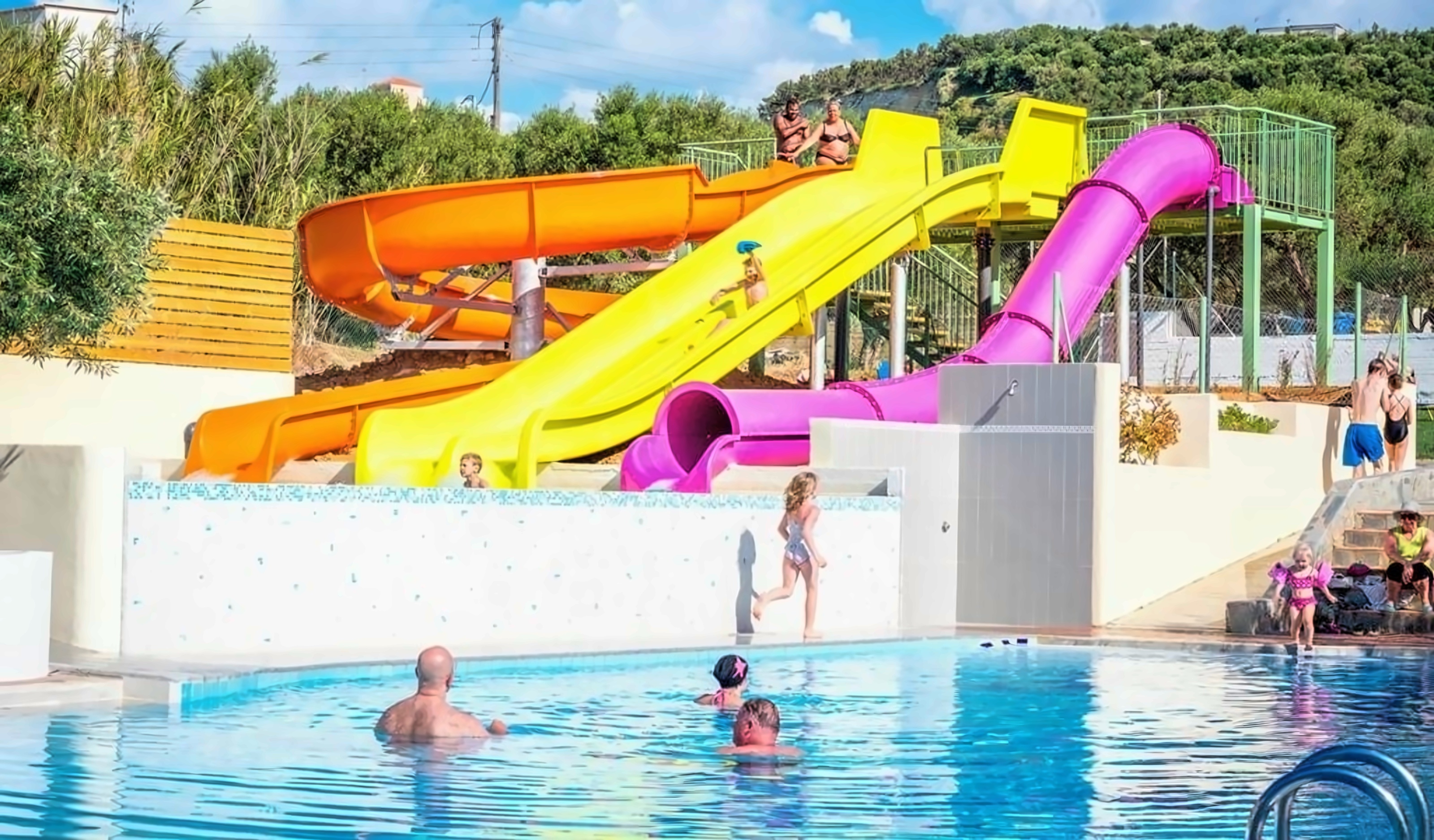 Stefan Village Hotel Apartments pilt 15
