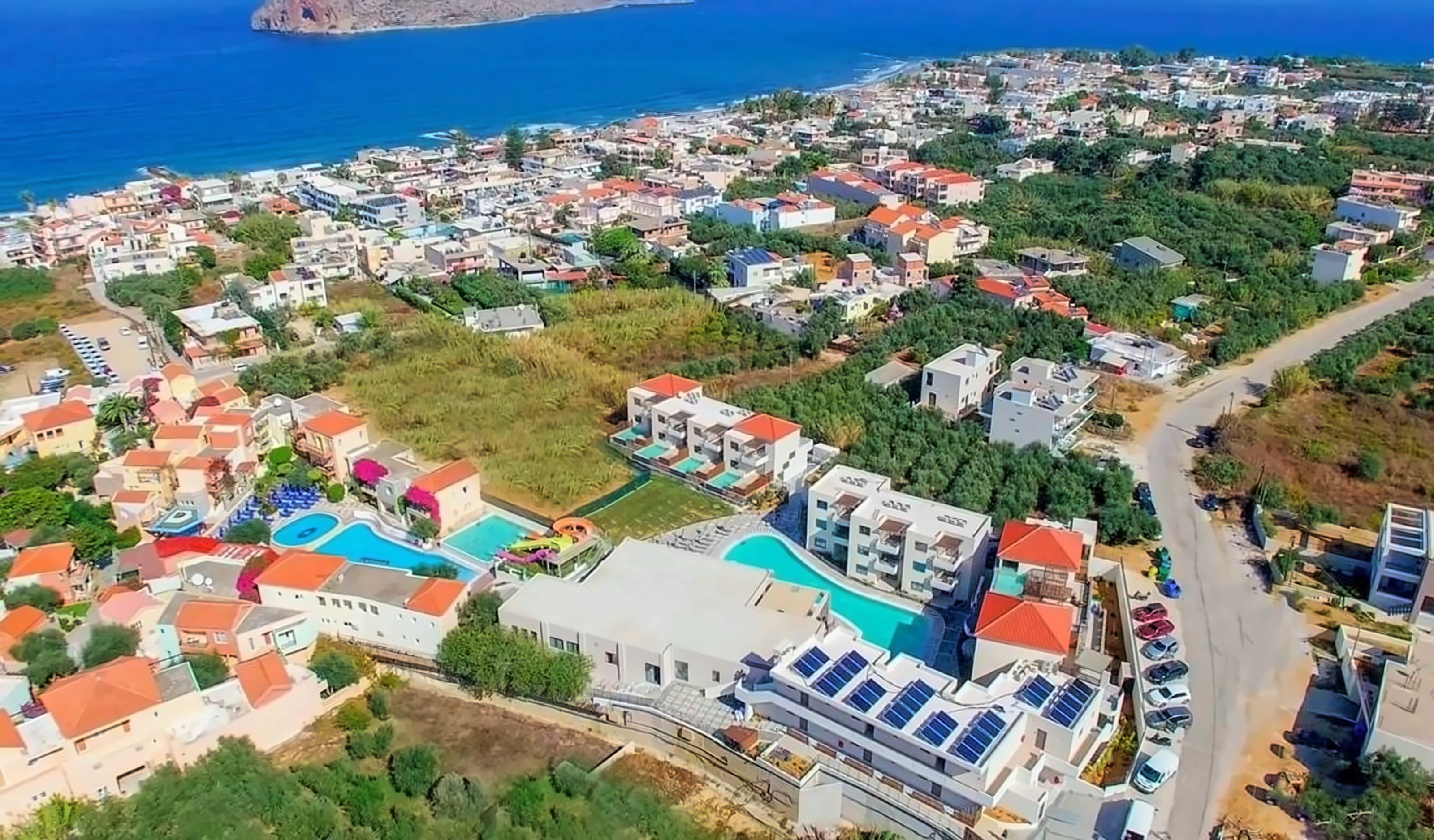 Stefan Village Hotel Apartments pilt 1