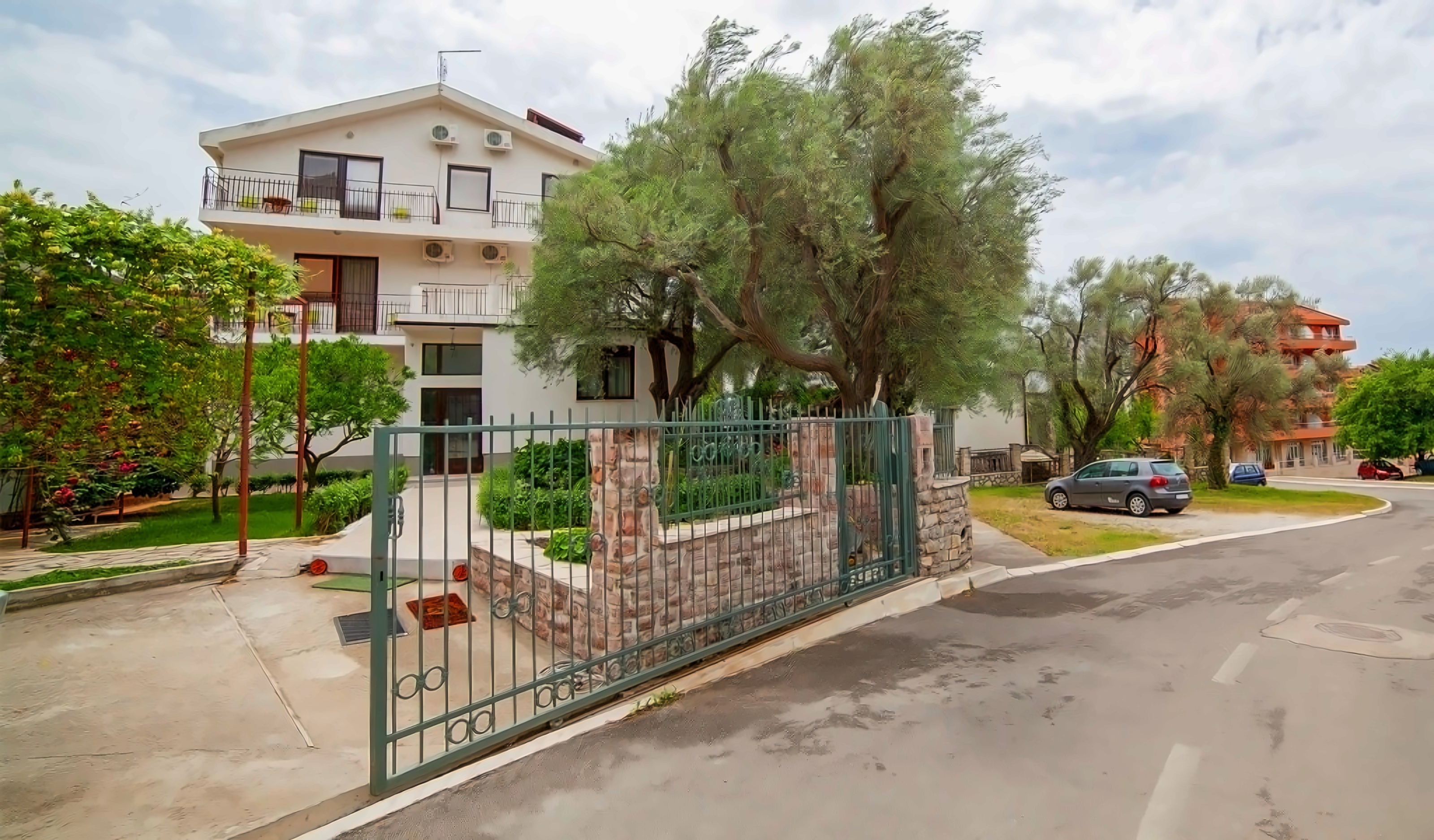Villa Petrovic pilt 1