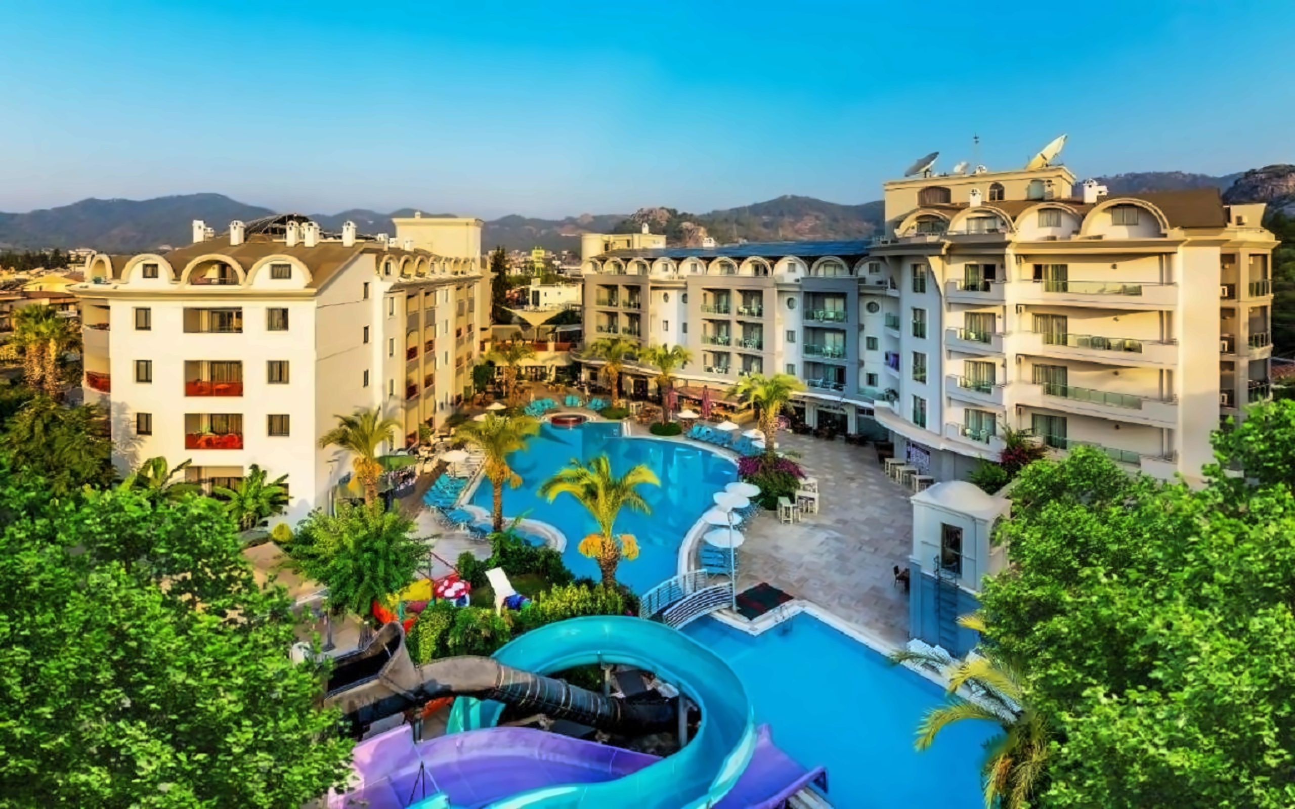 Costa Mare Suites (ex.Cosmopolitan Resort) photo 1