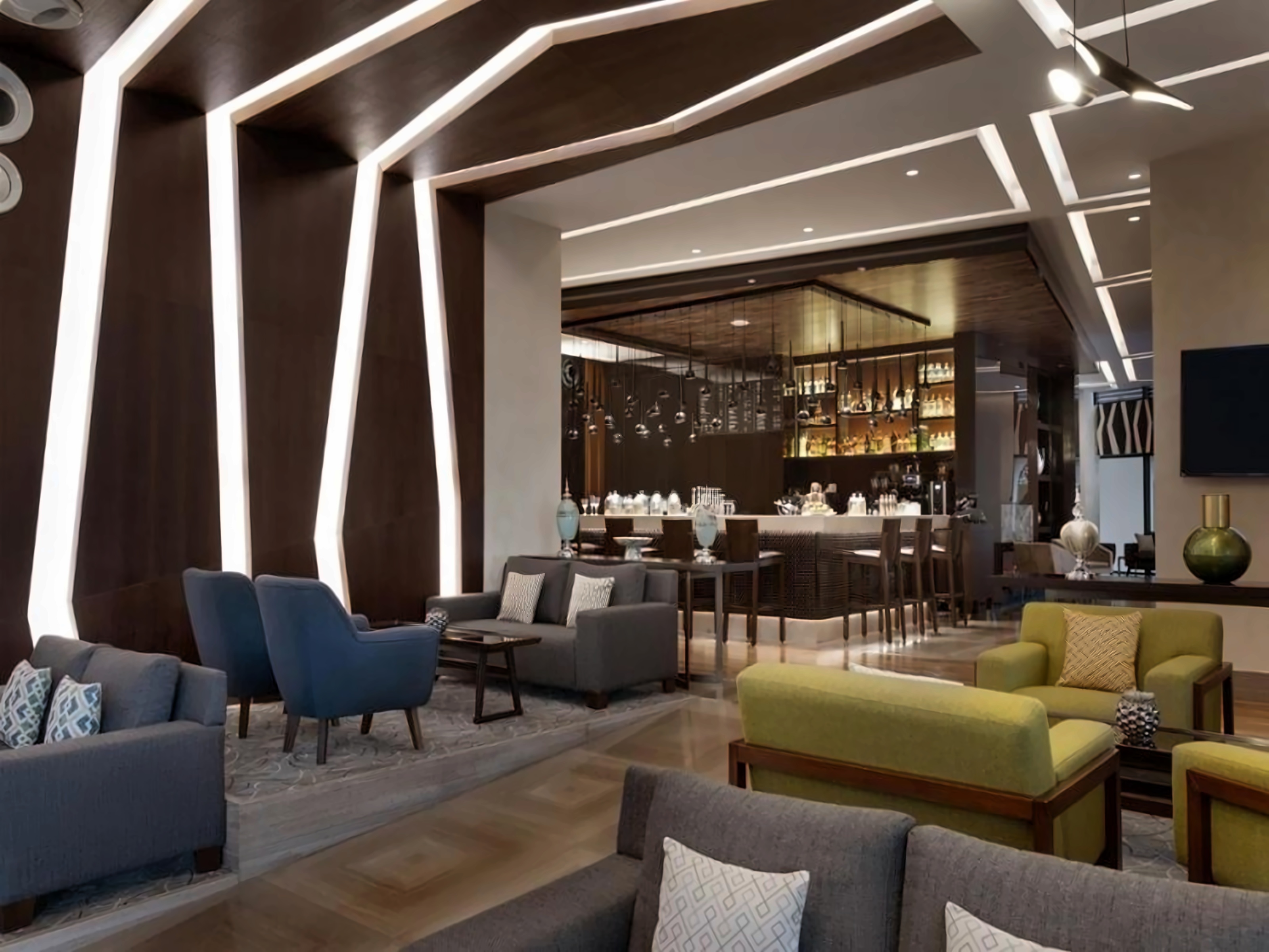 Sheraton Istanbul City Center pilt 3