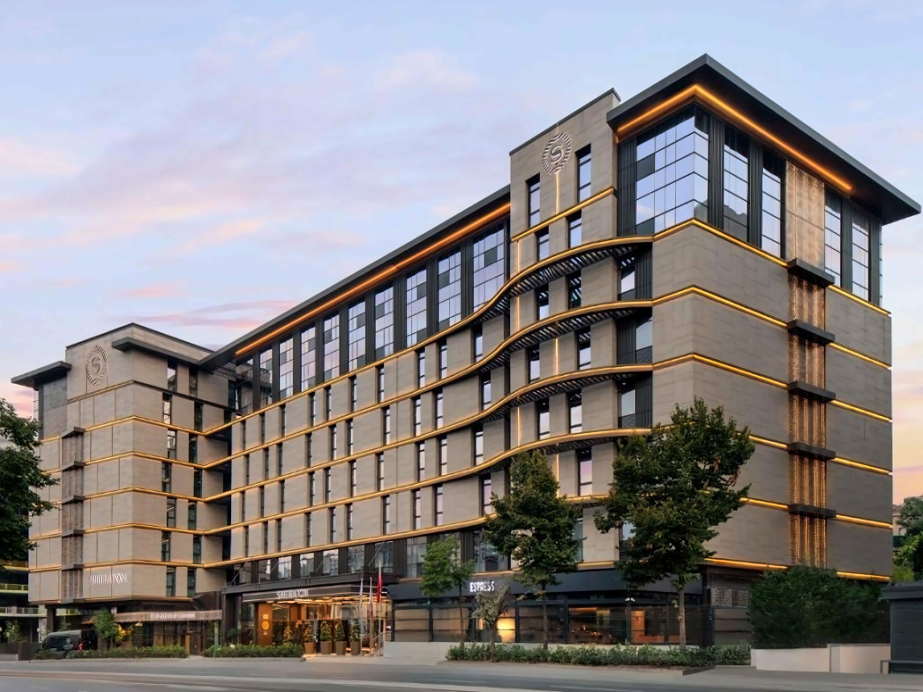 Sheraton Istanbul City Center pilt 1
