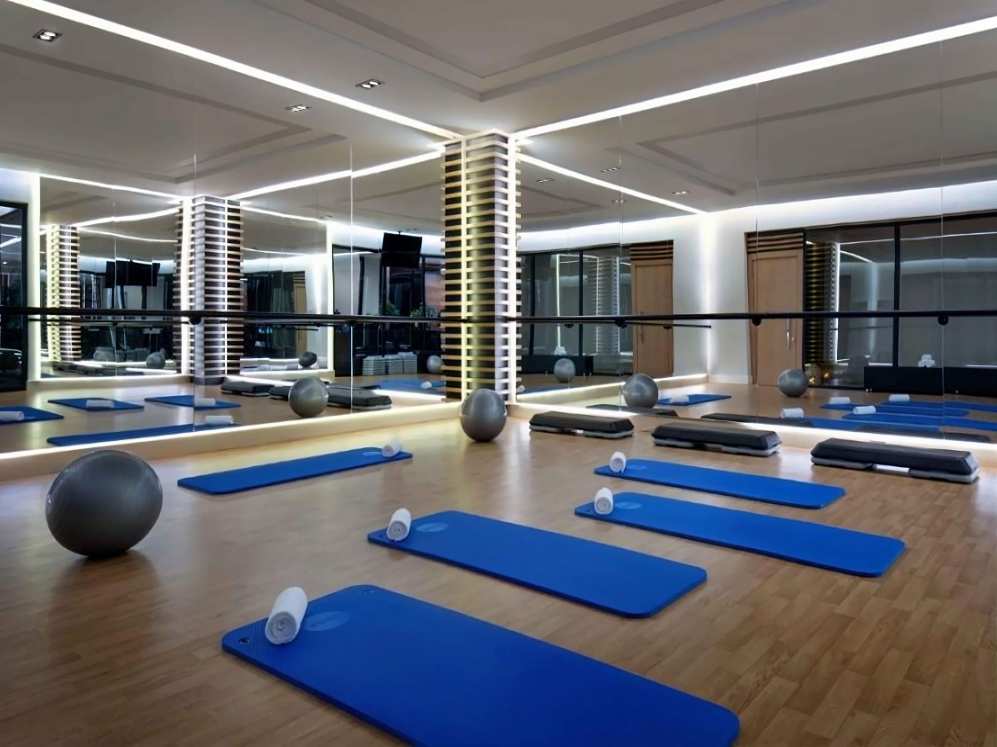 Sheraton Istanbul City Center pilt 21
