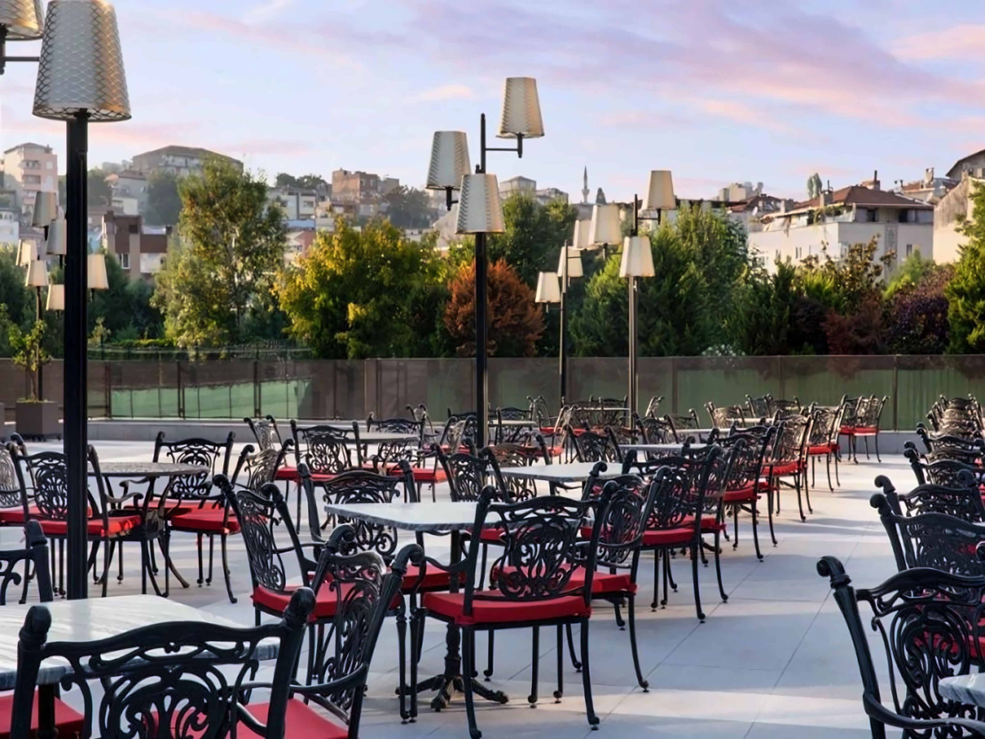Sheraton Istanbul City Center pilt 6