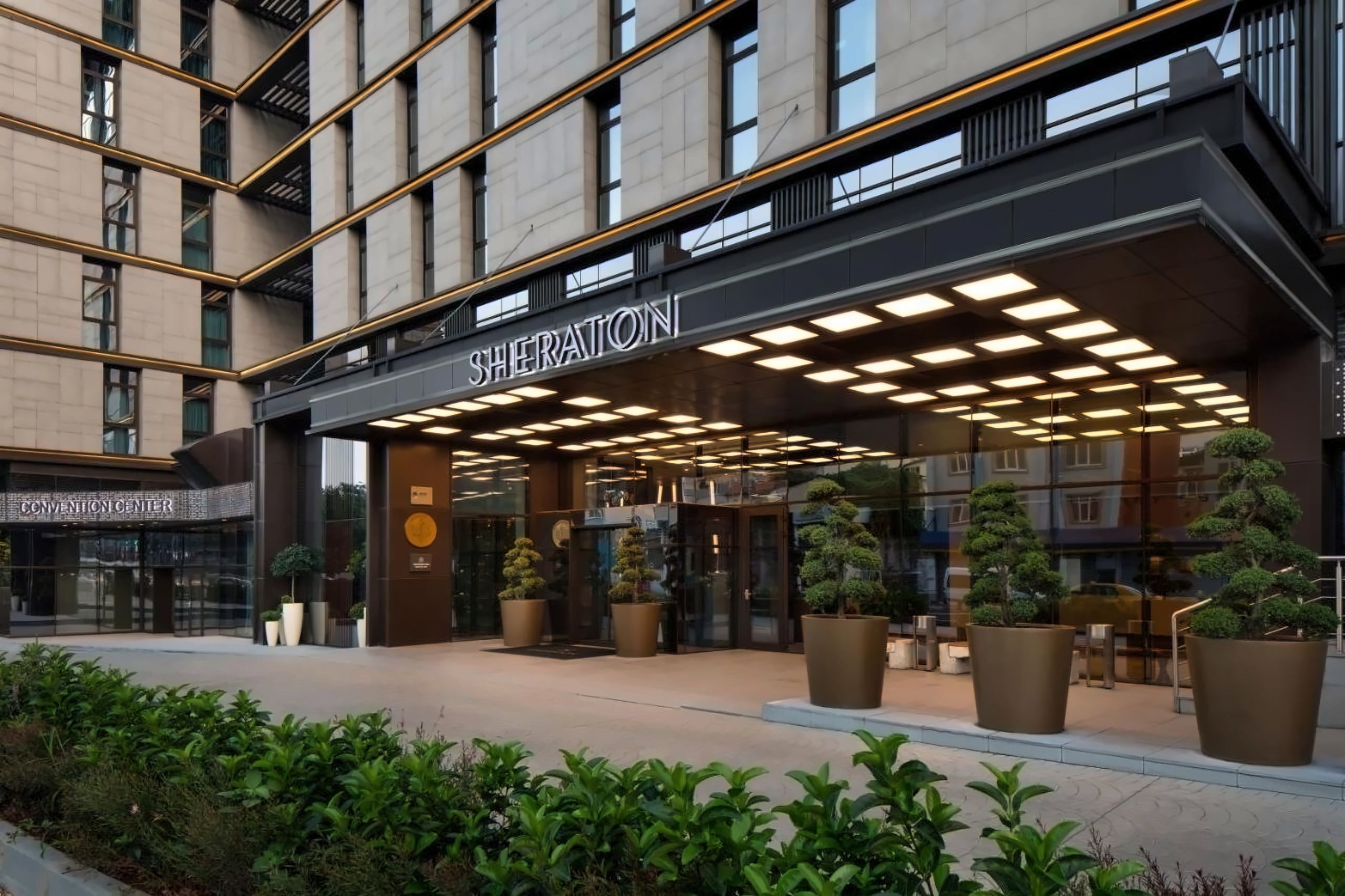 Sheraton Istanbul City Center pilt 2