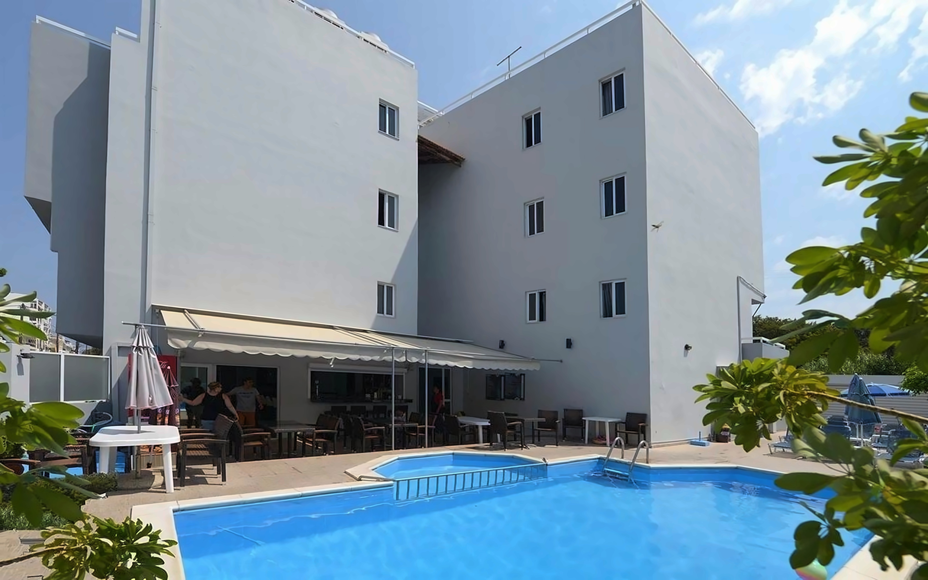 Ialyssos City Hotel photo 3