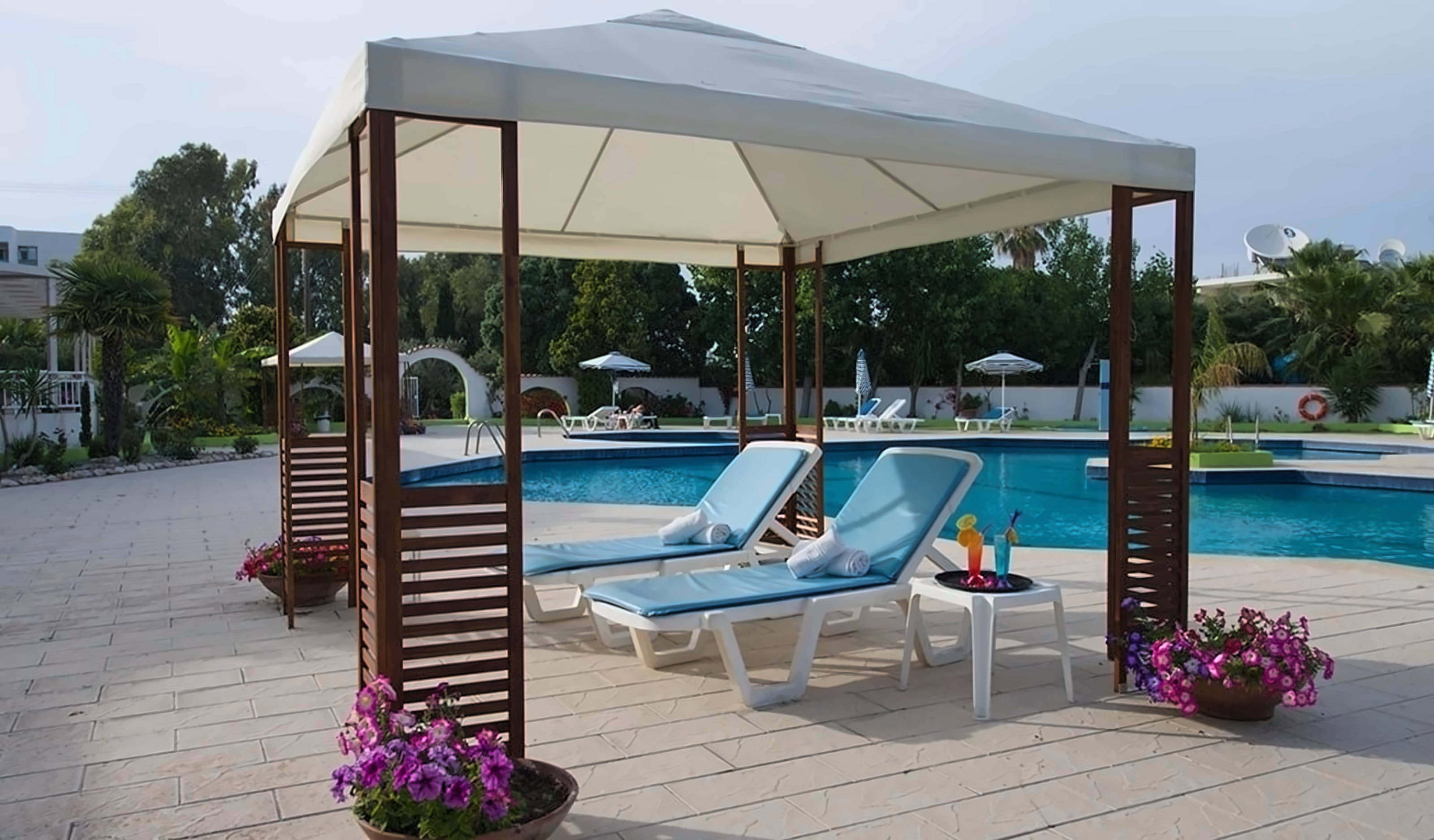 Happy Days Hotel pilt 4