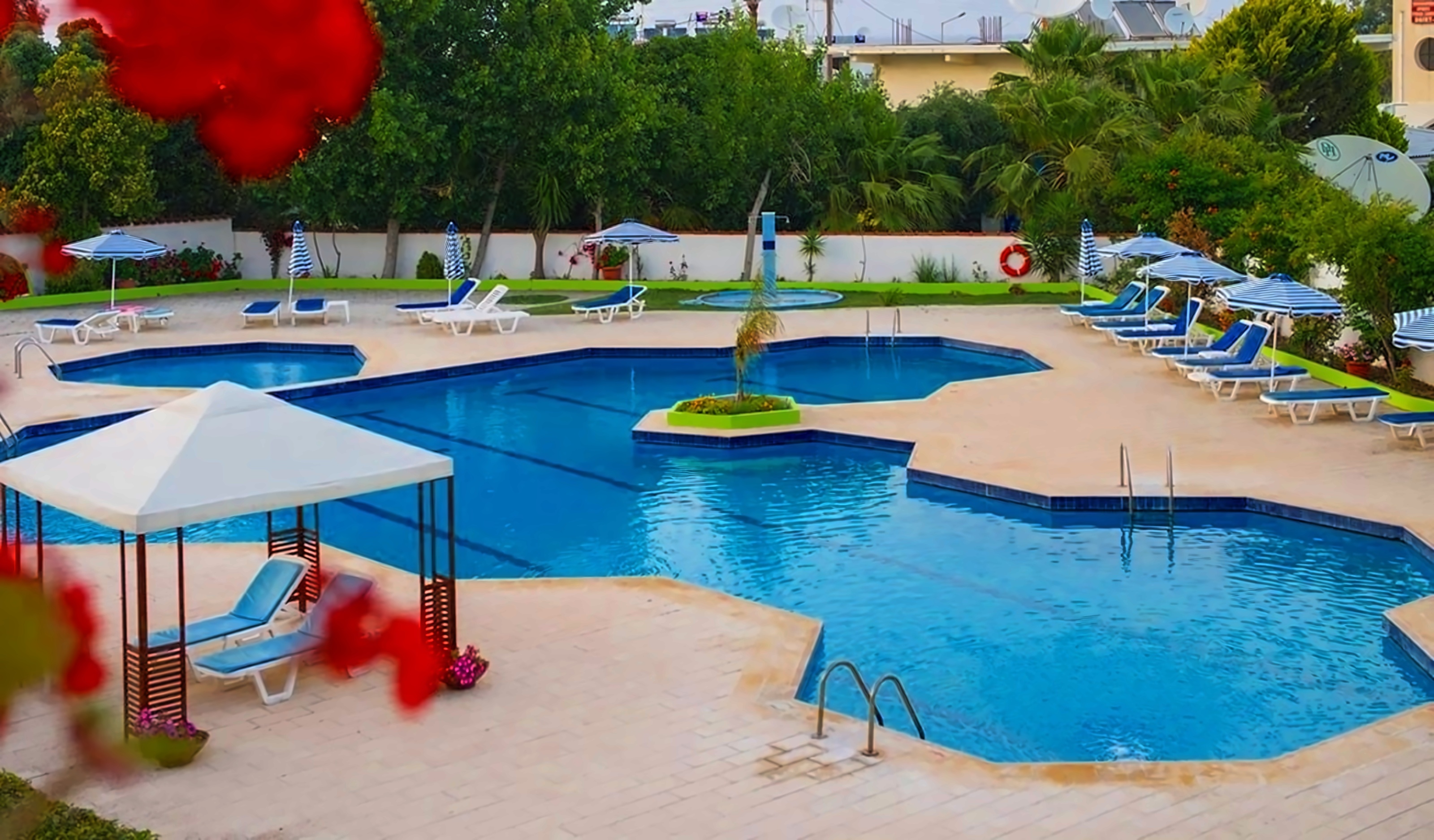 Happy Days Hotel pilt 3
