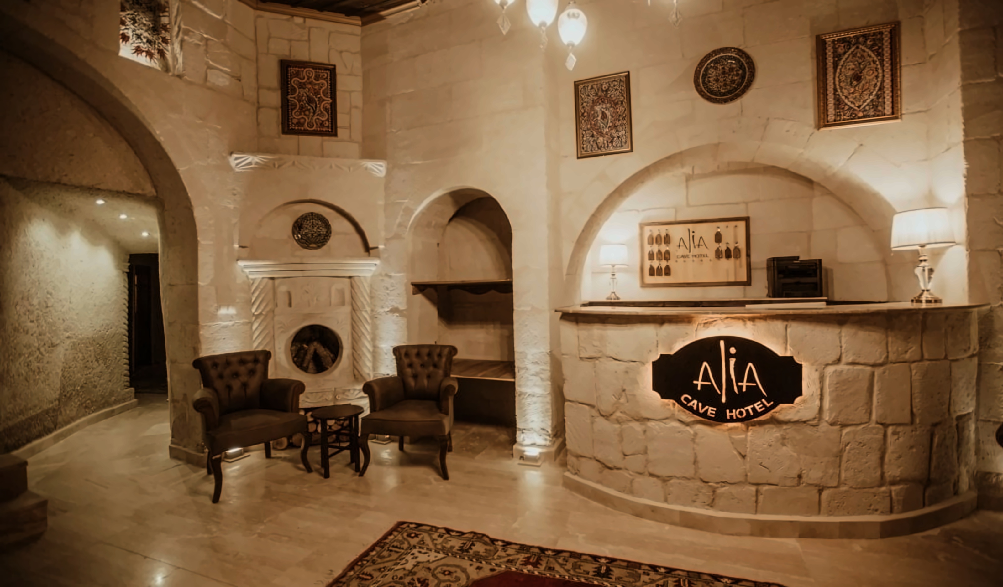 Alia Cave Hotel photo 2