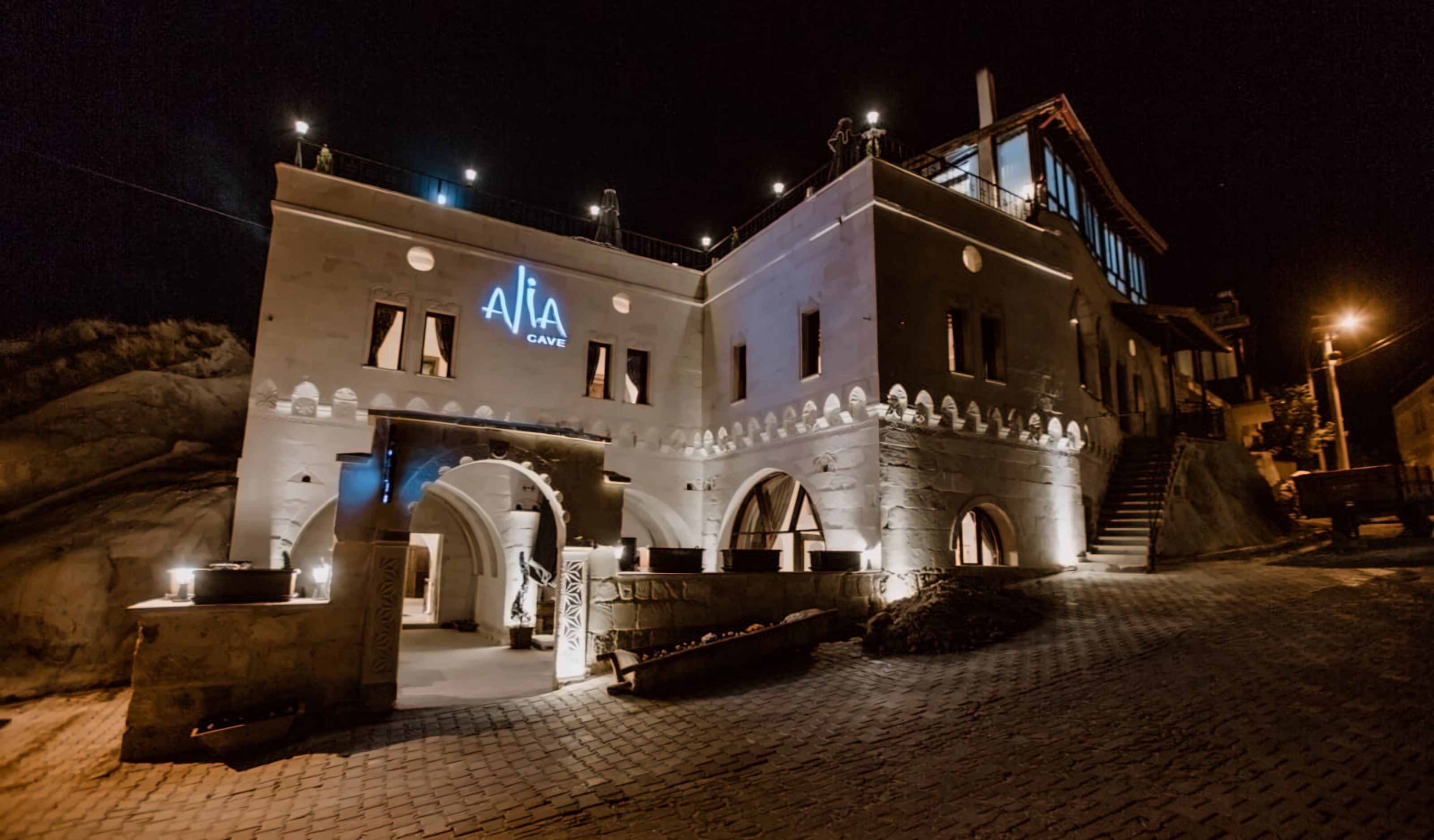 Alia Cave Hotel photo 1
