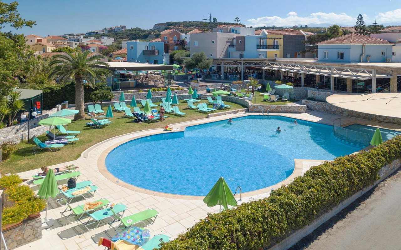 Iolida Village Water Park Hotel pilt 1